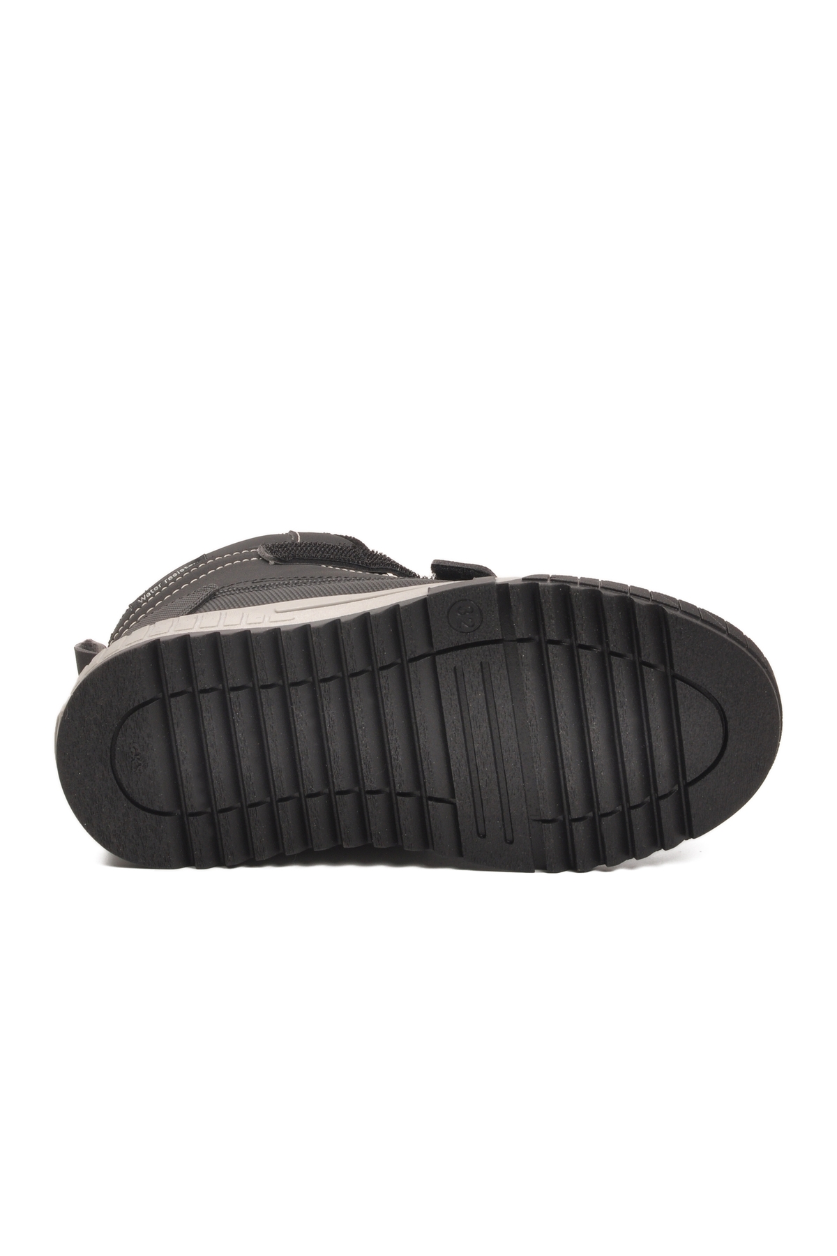 Siyah Su İtici Cırtlı Kaymaz Taban Unisex Çocuk Bot Oscar F - Görsel 6