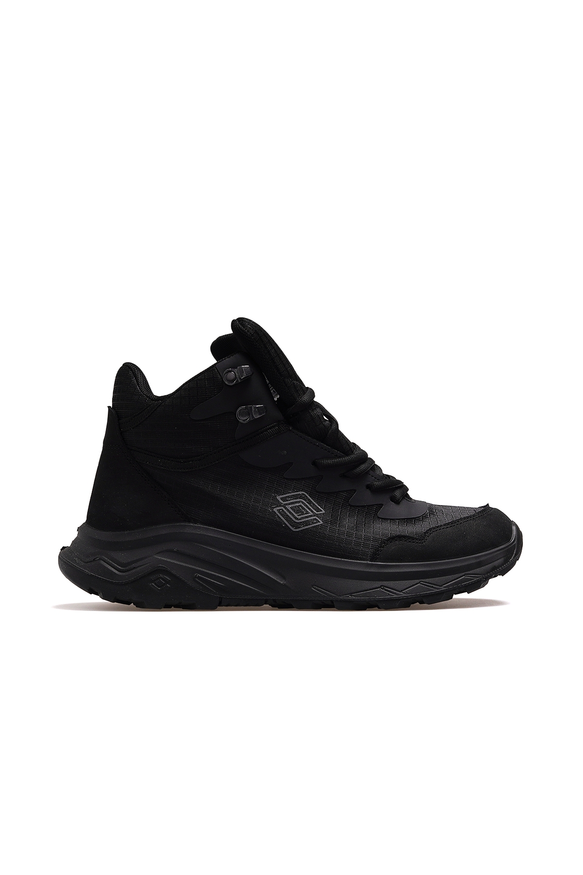 Erkek Deri Waterproff Oudoor Günlük Bot 25k M2018ts Siyah - Görsel 2