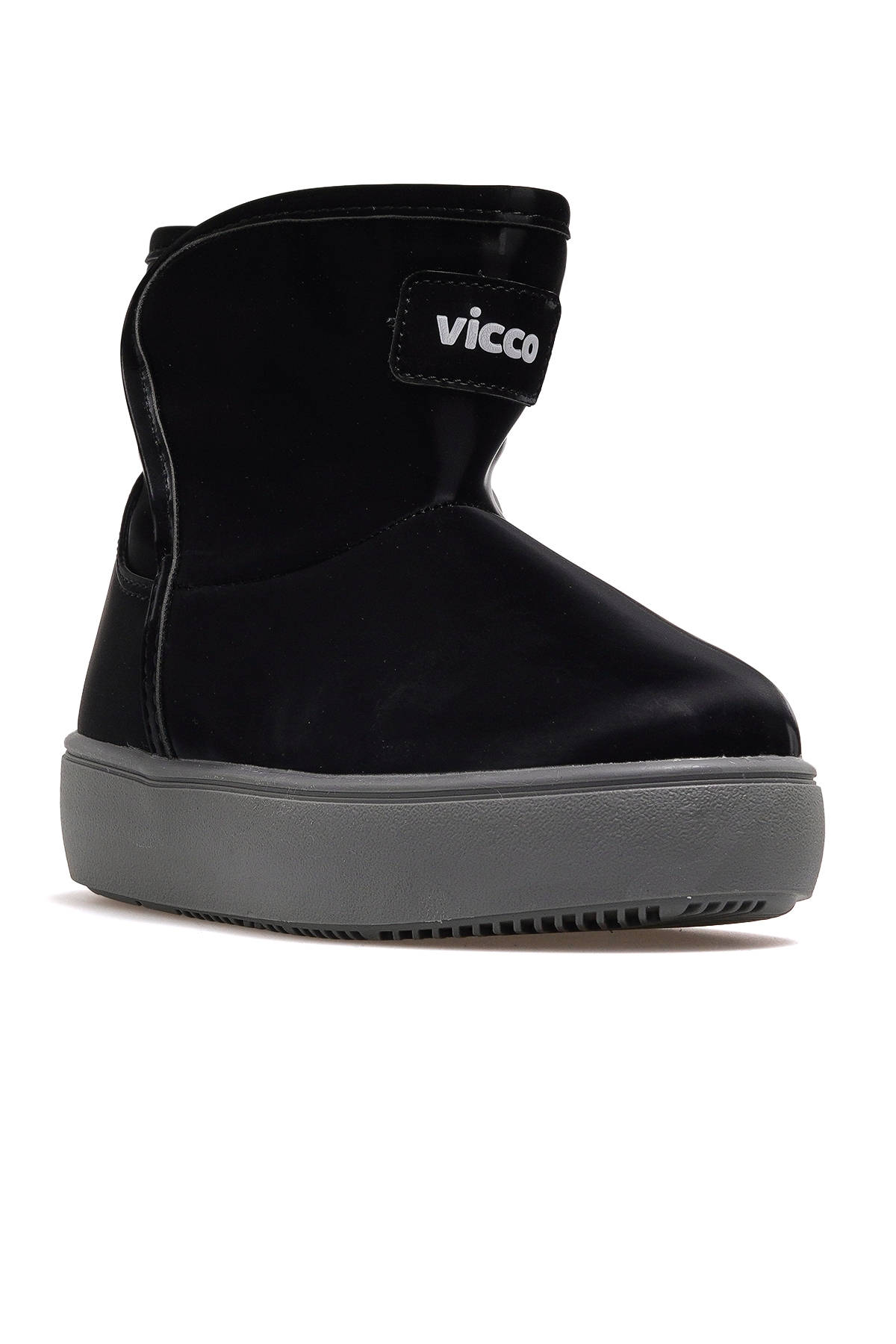 Pak Kız Çocuk Kürklü Çizme 25k 943.503 Pk Siyah - Görsel 5