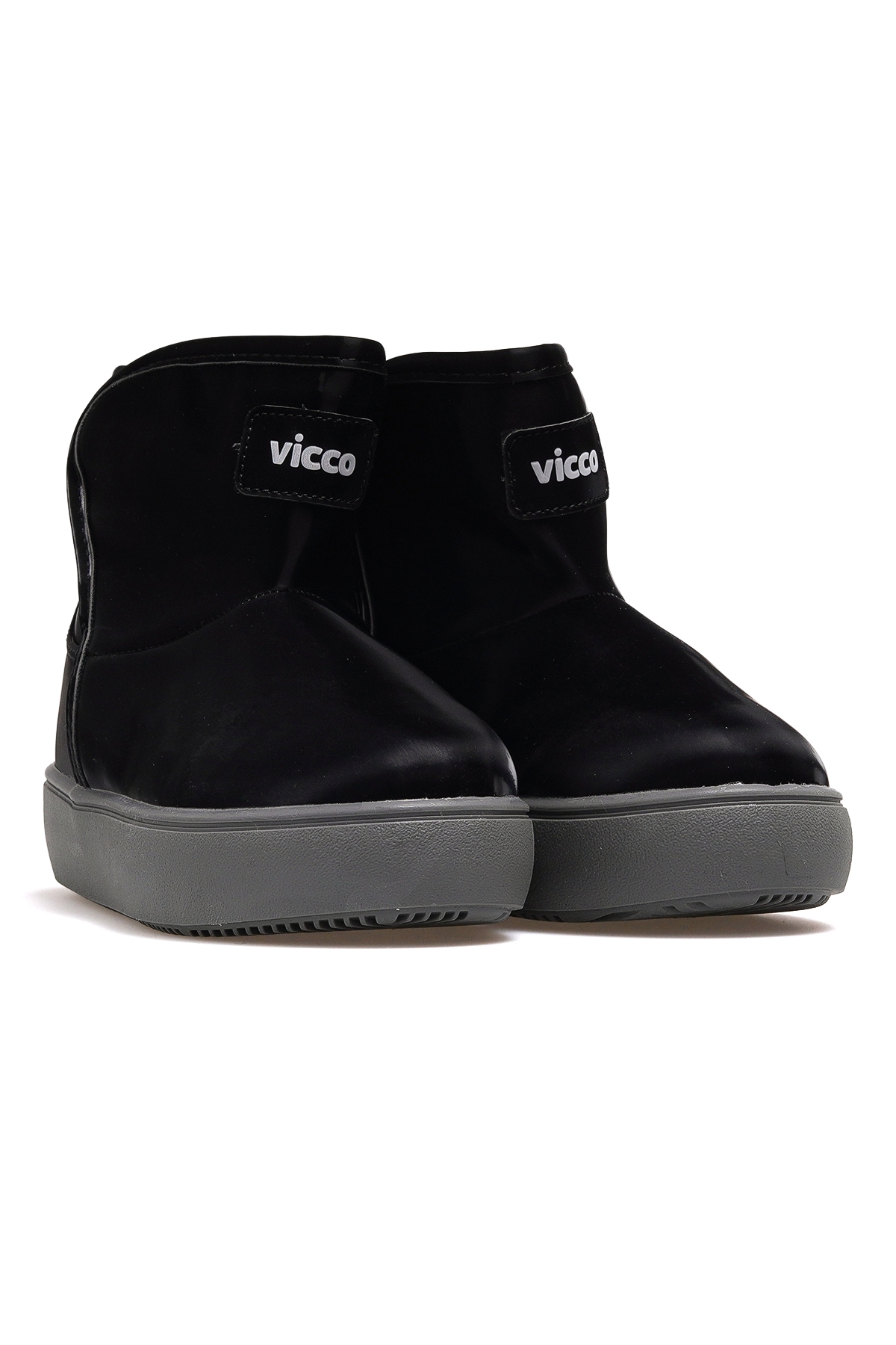 Pak Kız Çocuk Kürklü Çizme 25k 943.503 Pk Siyah - Görsel 6