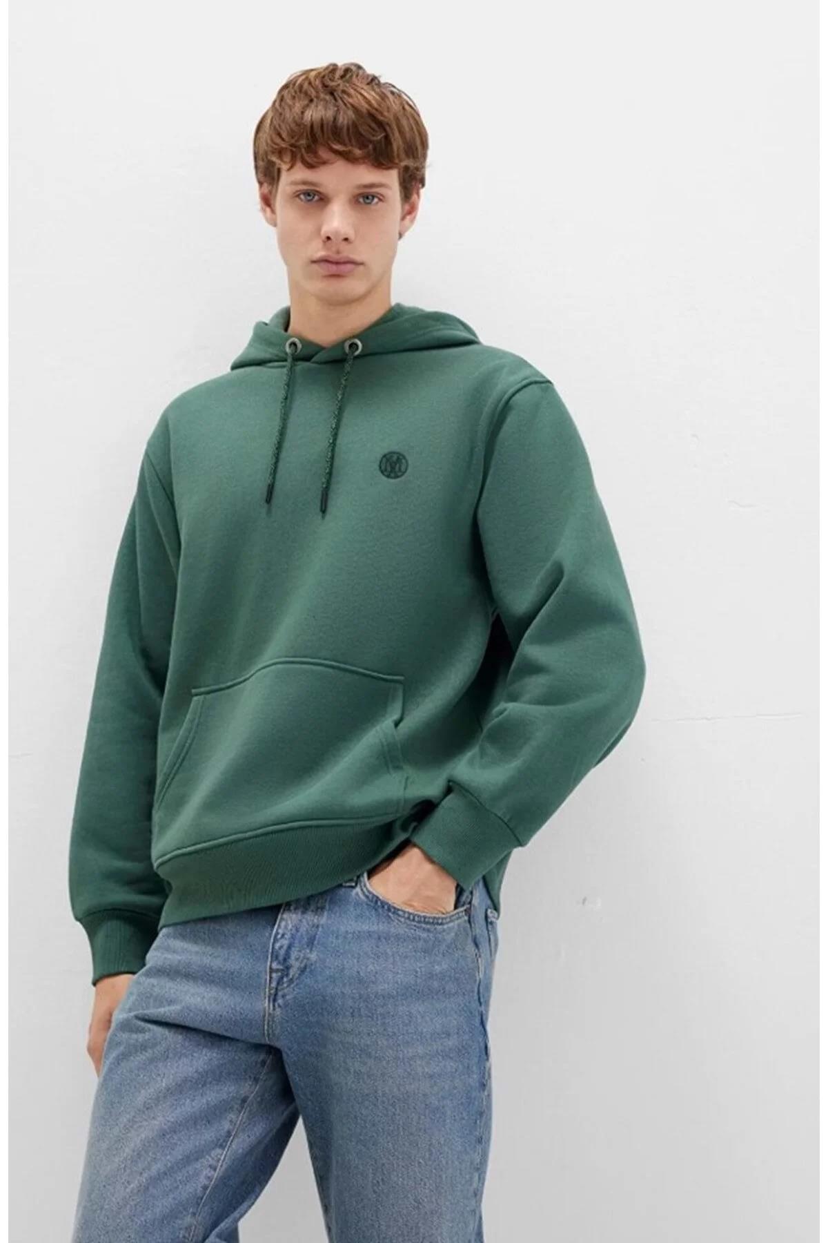 Erkek Sweatshirt M065809-71580 Fiyatları | Flo