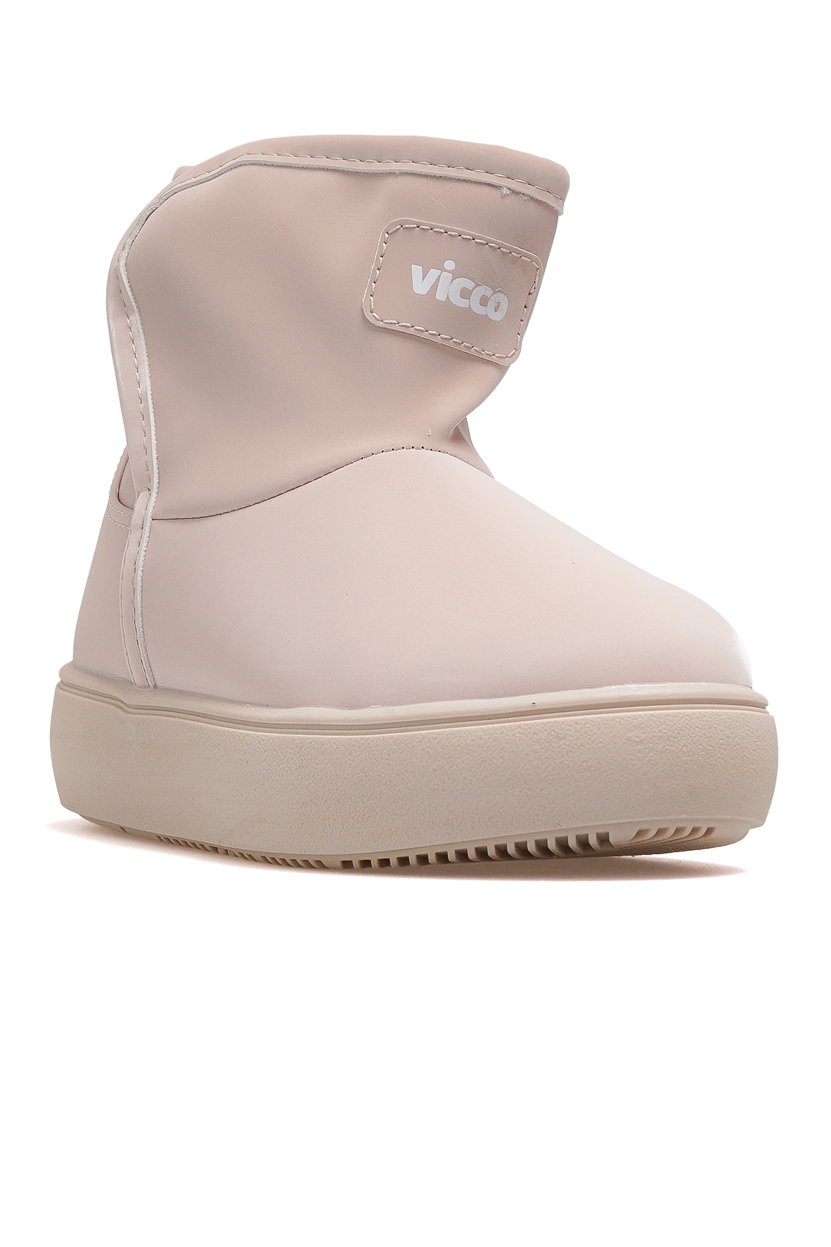 Pak Kız Çocuk Kürklü Çizme 25k 943.503 Pk Bej - Görsel 5