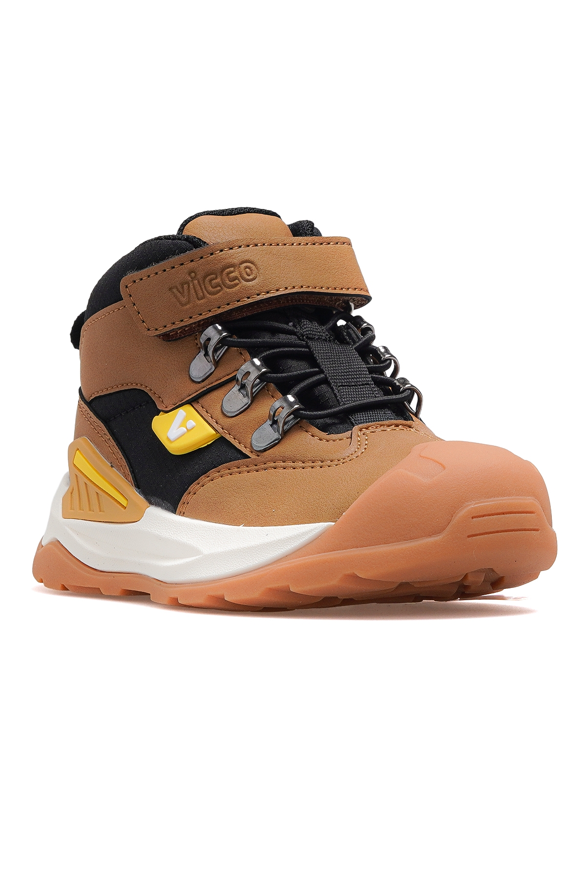 Stone Erkek Çocuk Outdoor Bot 25k 869.303 Fe Camel - Görsel 5