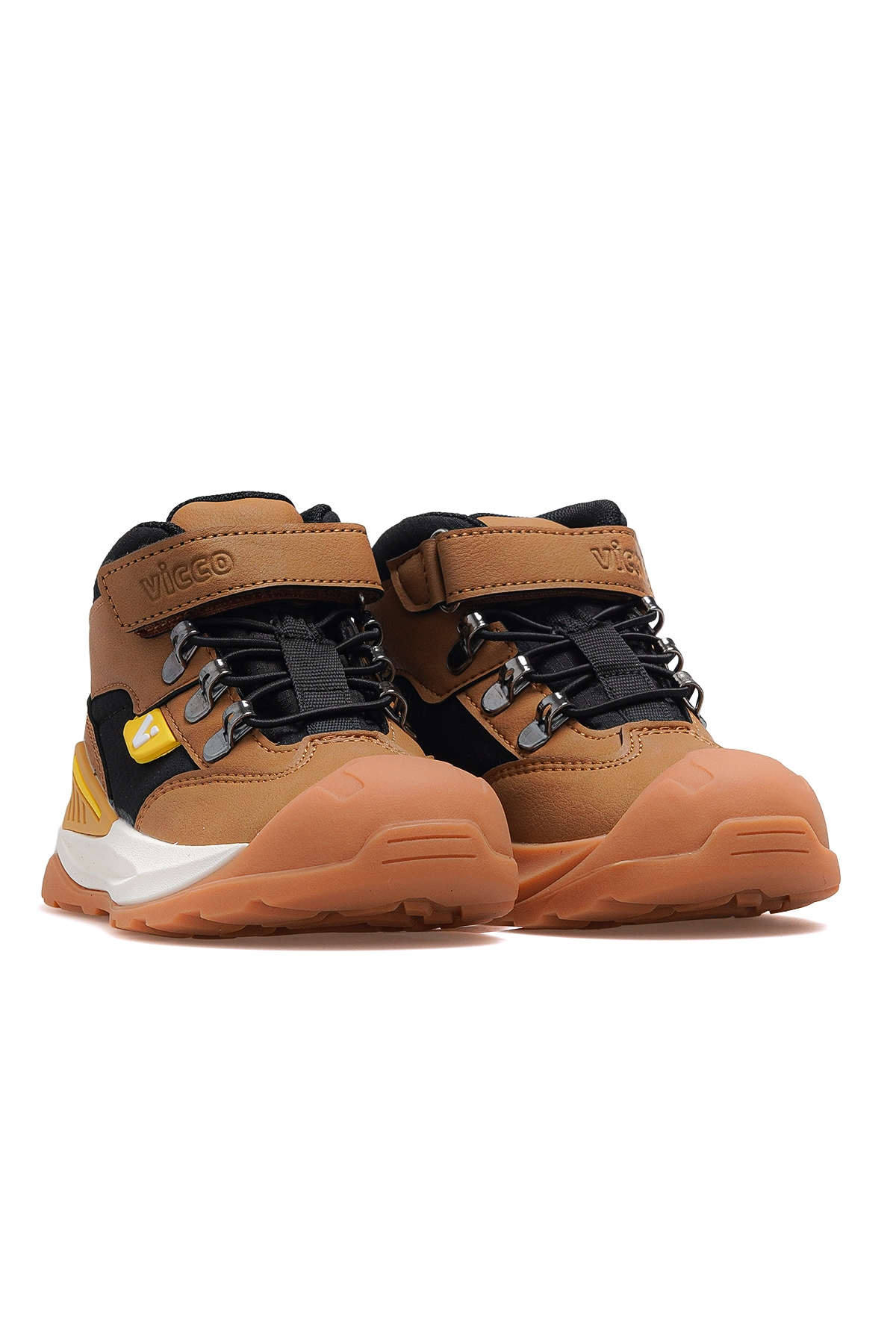 Stone Erkek Çocuk Outdoor Bot 25k 869.303 Fe Camel - Görsel 6