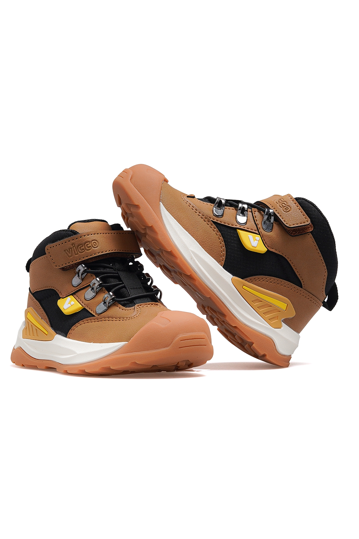 Stone Erkek Çocuk Outdoor Bot 25k 869.303 Fe Camel - Görsel 7