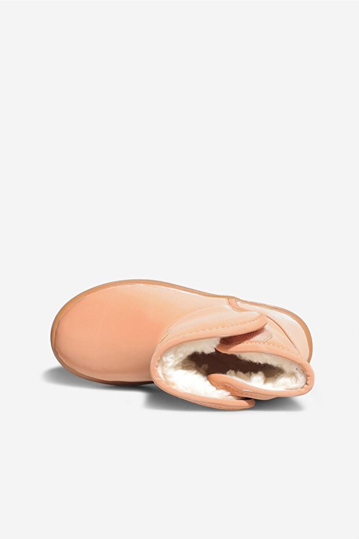 Pak Ortopedik Kız Çocuk İçi Kürklü Bot - Görsel 4