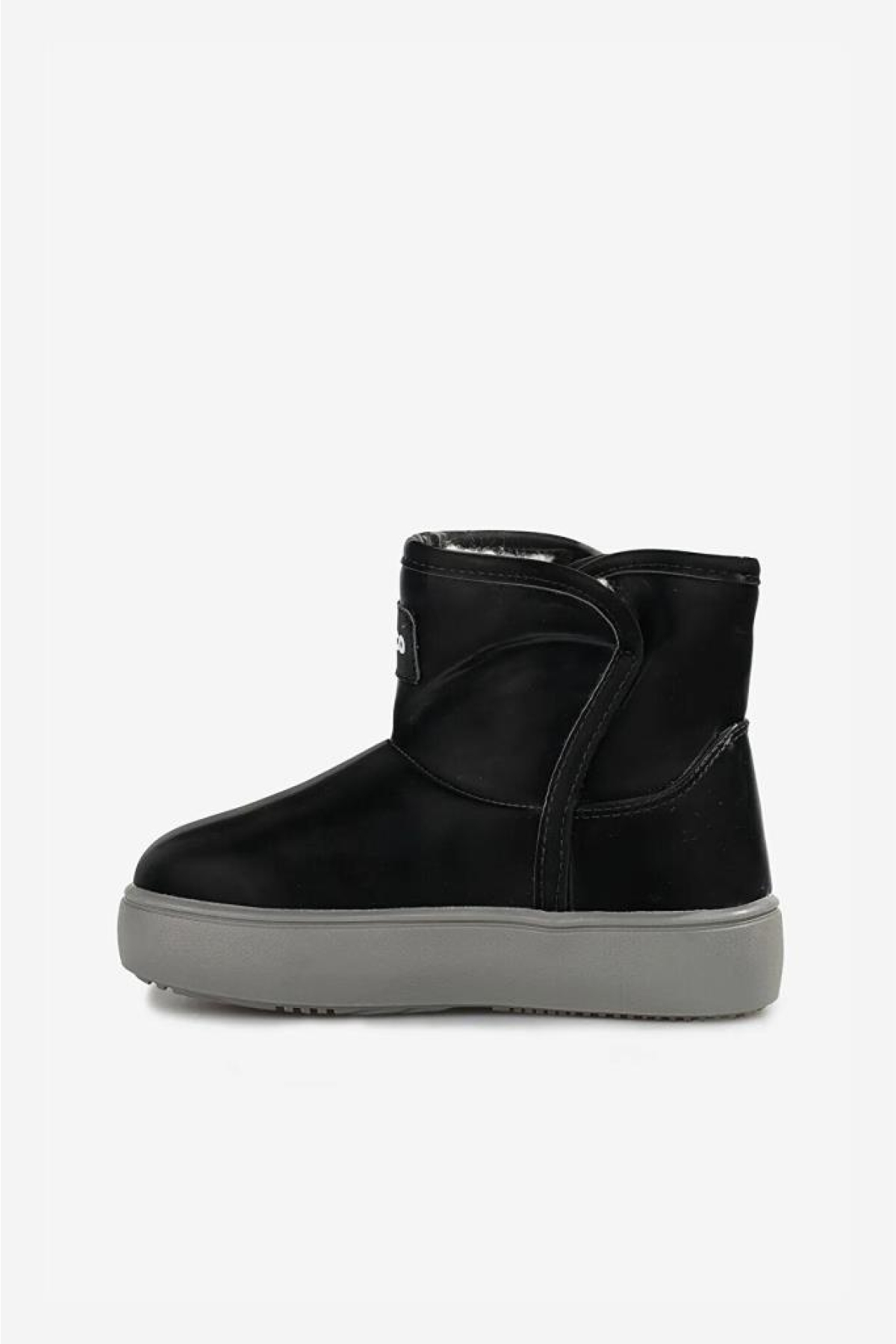 Pak Ortopedik Kız Çocuk İçi Kürklü Bot - Görsel 3