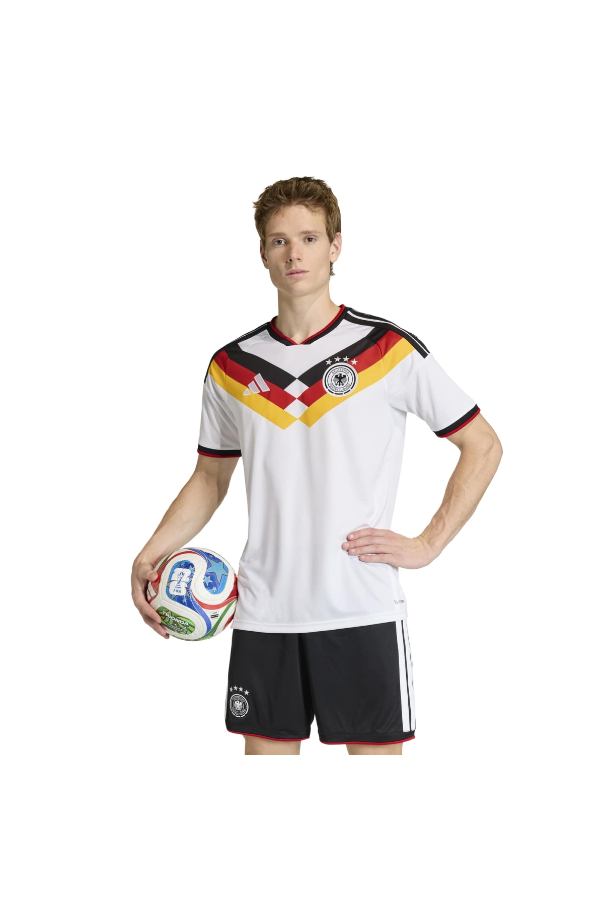Erkek Almanya Futbol Forma Dfb H Jsy Kd8363 Fiyatları - 201676387