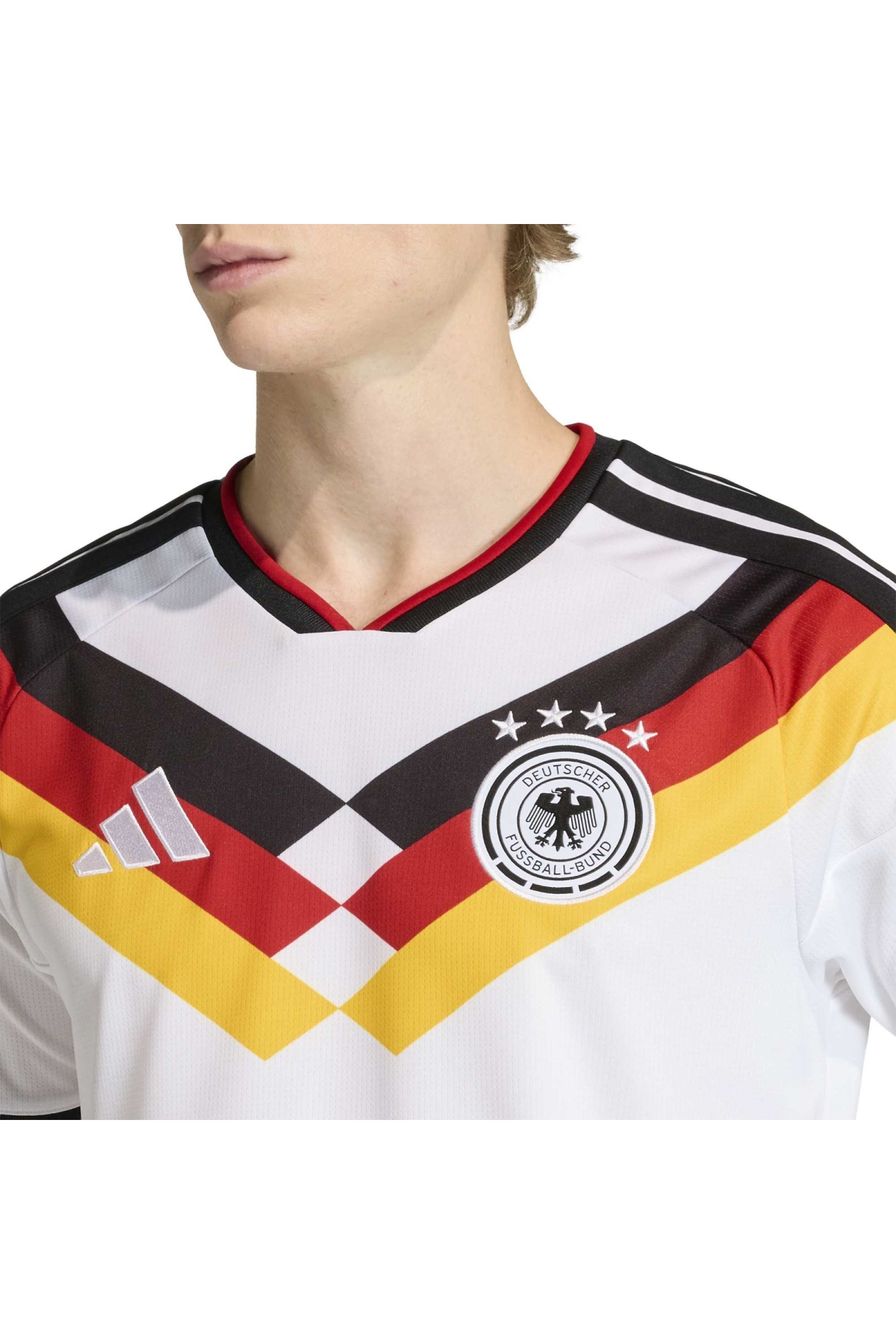 Erkek Almanya Futbol Forma Dfb H Jsy Kd8363 Fiyatları - 201676387