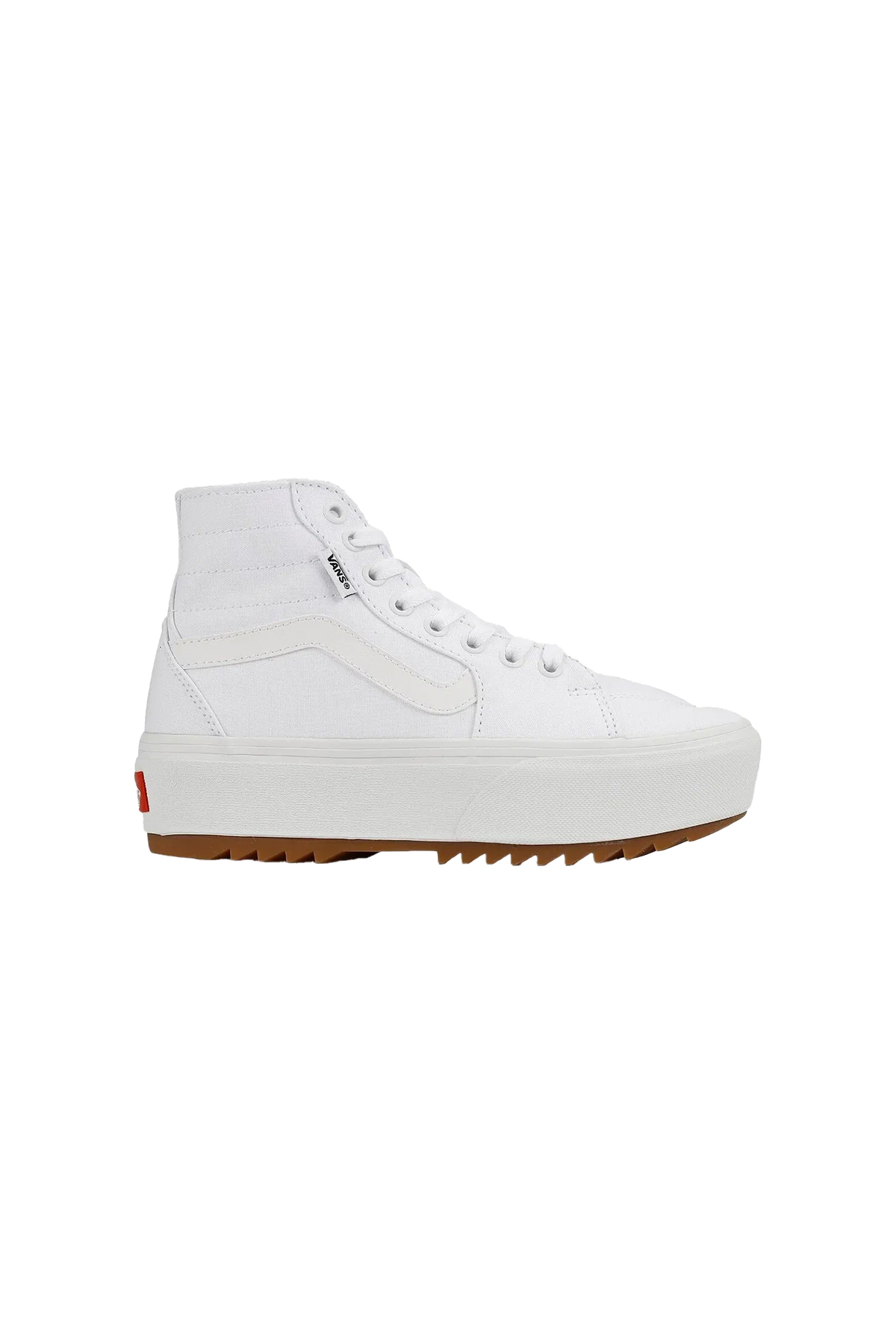 Filmore Hi Tapered Platform St Kadın Beyaz Günlük Ayakkabı KADIN LS AYAKKABI VN0A5JLGWHT1 - Görsel 2