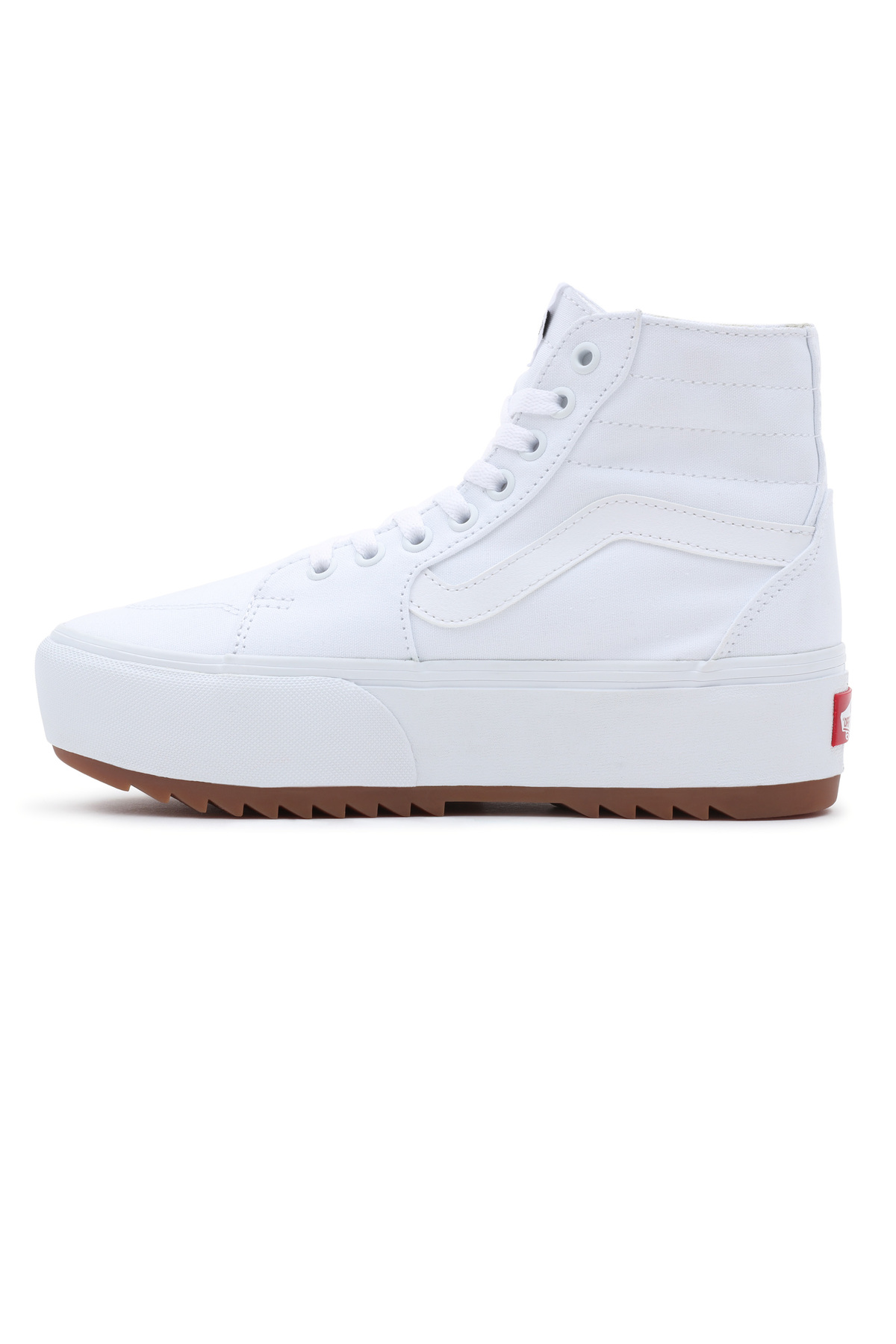 Filmore Hi Tapered Platform St Kadın Beyaz Günlük Ayakkabı KADIN LS AYAKKABI VN0A5JLGWHT1 - Görsel 3