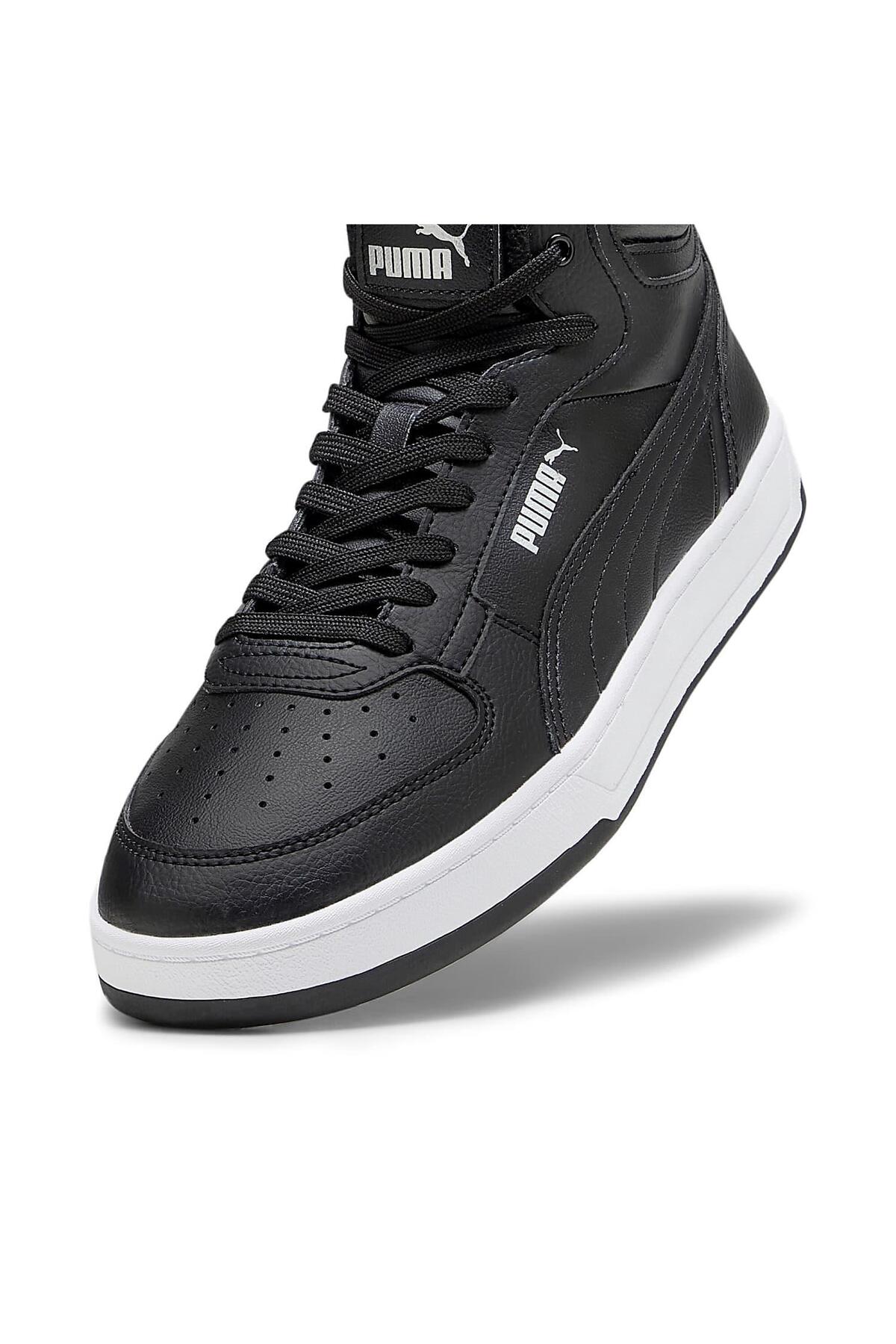 Caven 2.0 Mid WTR Erkek Spor Ayakkabı Siyah 392333-02 - Görsel 5