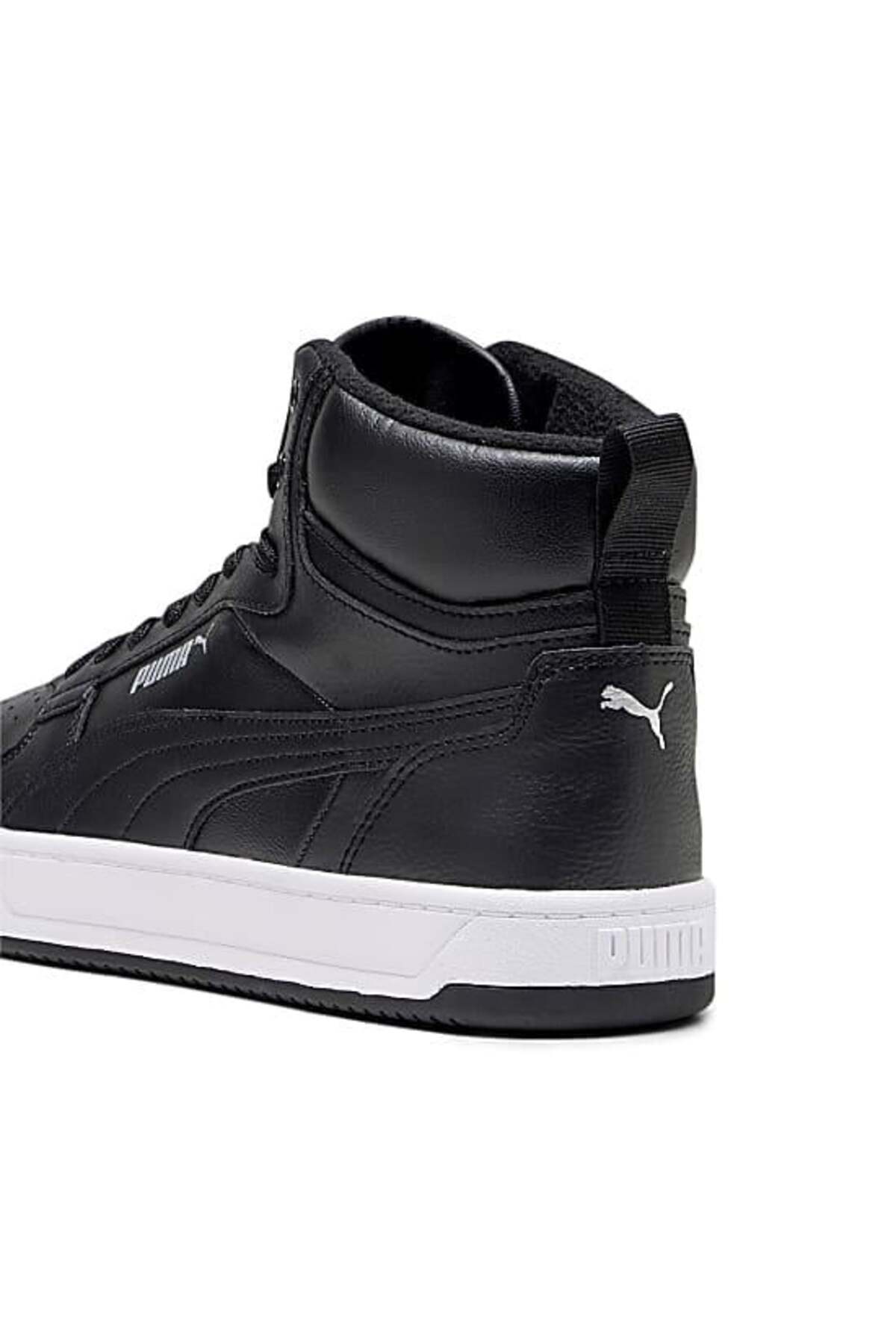 Caven 2.0 Mid WTR Erkek Spor Ayakkabı Siyah 392333-02 - Görsel 6