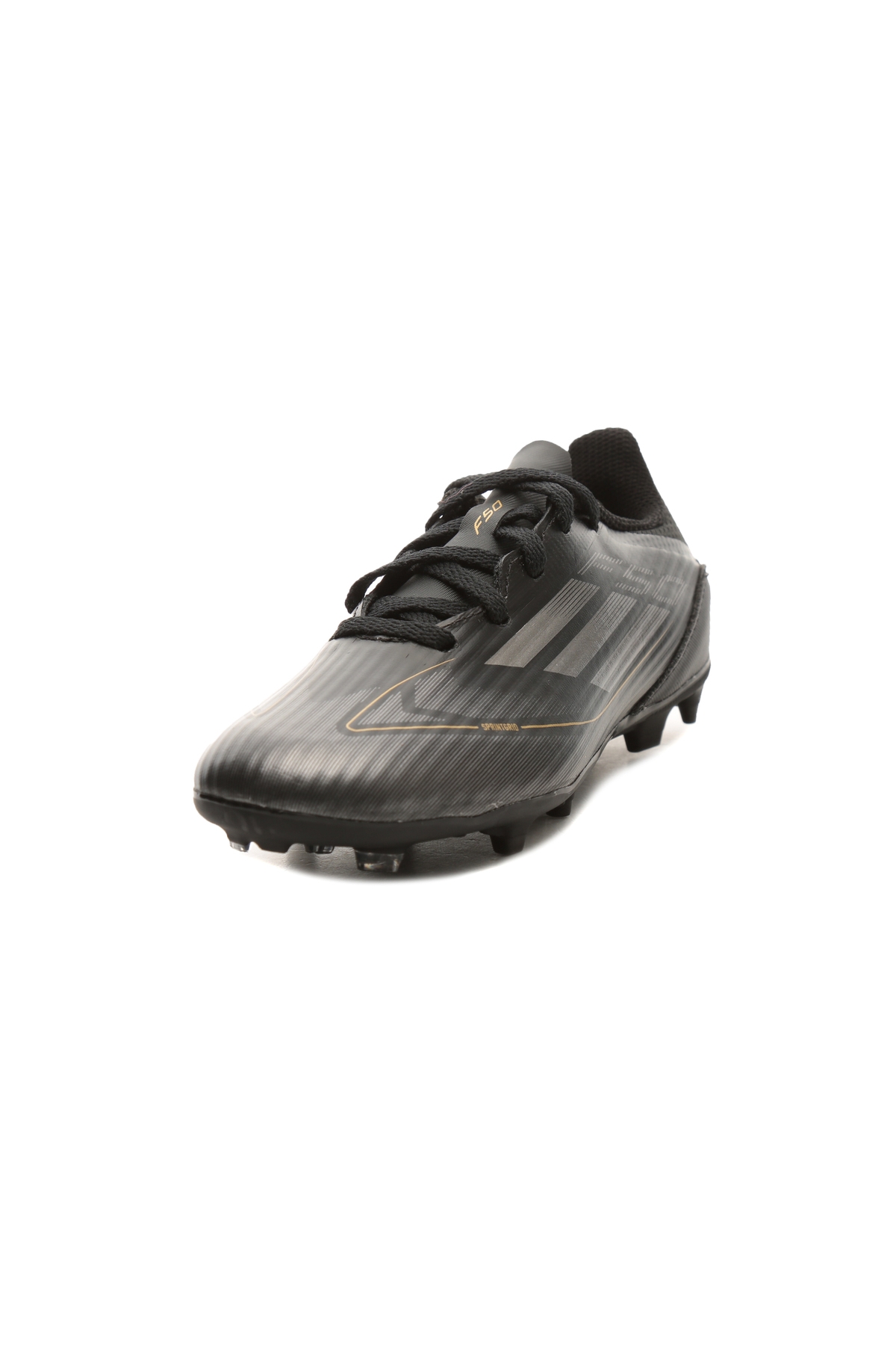 IF1364-C F50 League Fg-Mg J Çocuk Spor Ayakkabı Siyah - Görsel 3