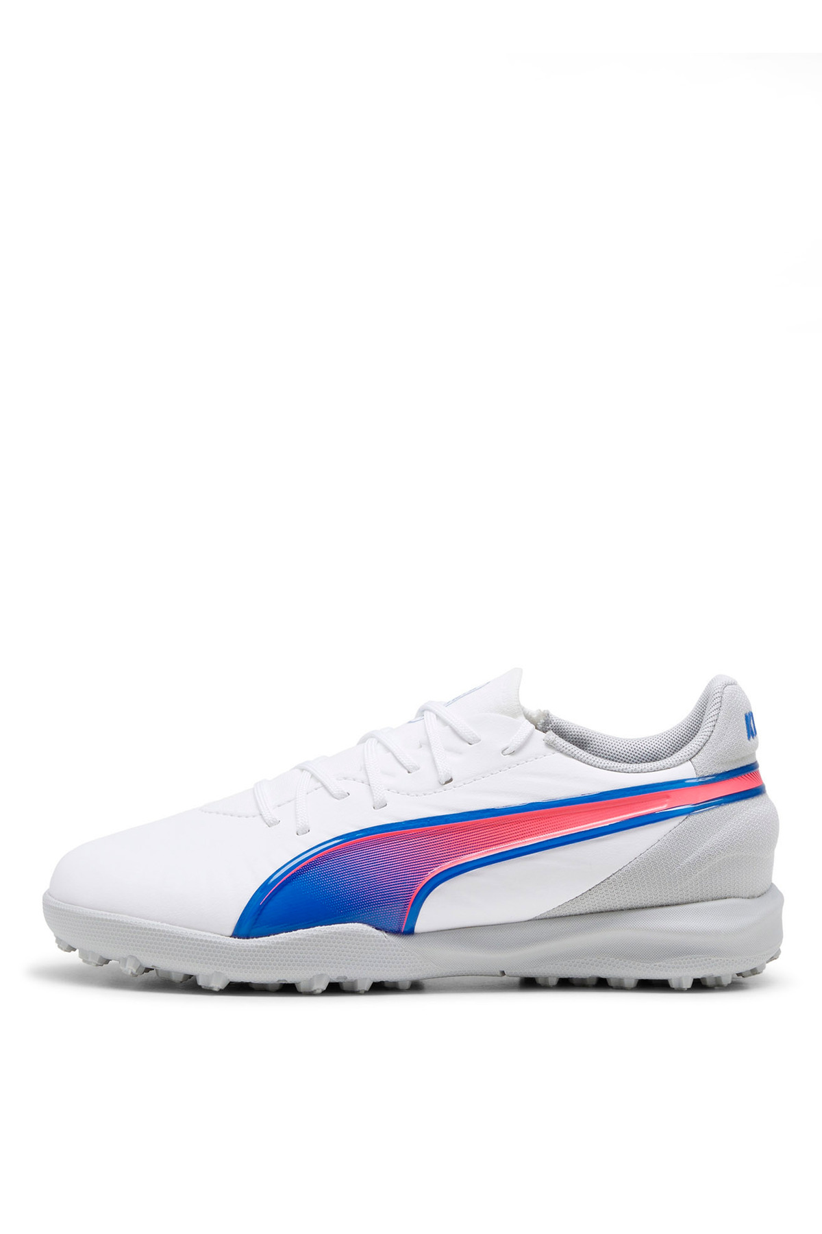 Beyaz Erkek Çocuk Yürüyüş Ayakkabısı 10805002-KING MATCH TT Jr - Görsel 2