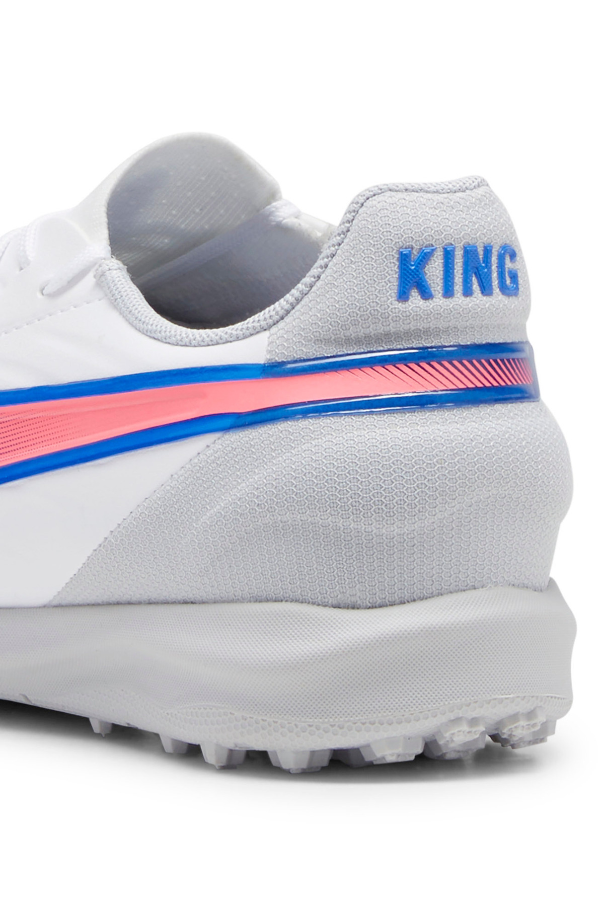 Beyaz Erkek Çocuk Yürüyüş Ayakkabısı 10805002-KING MATCH TT Jr - Görsel 6