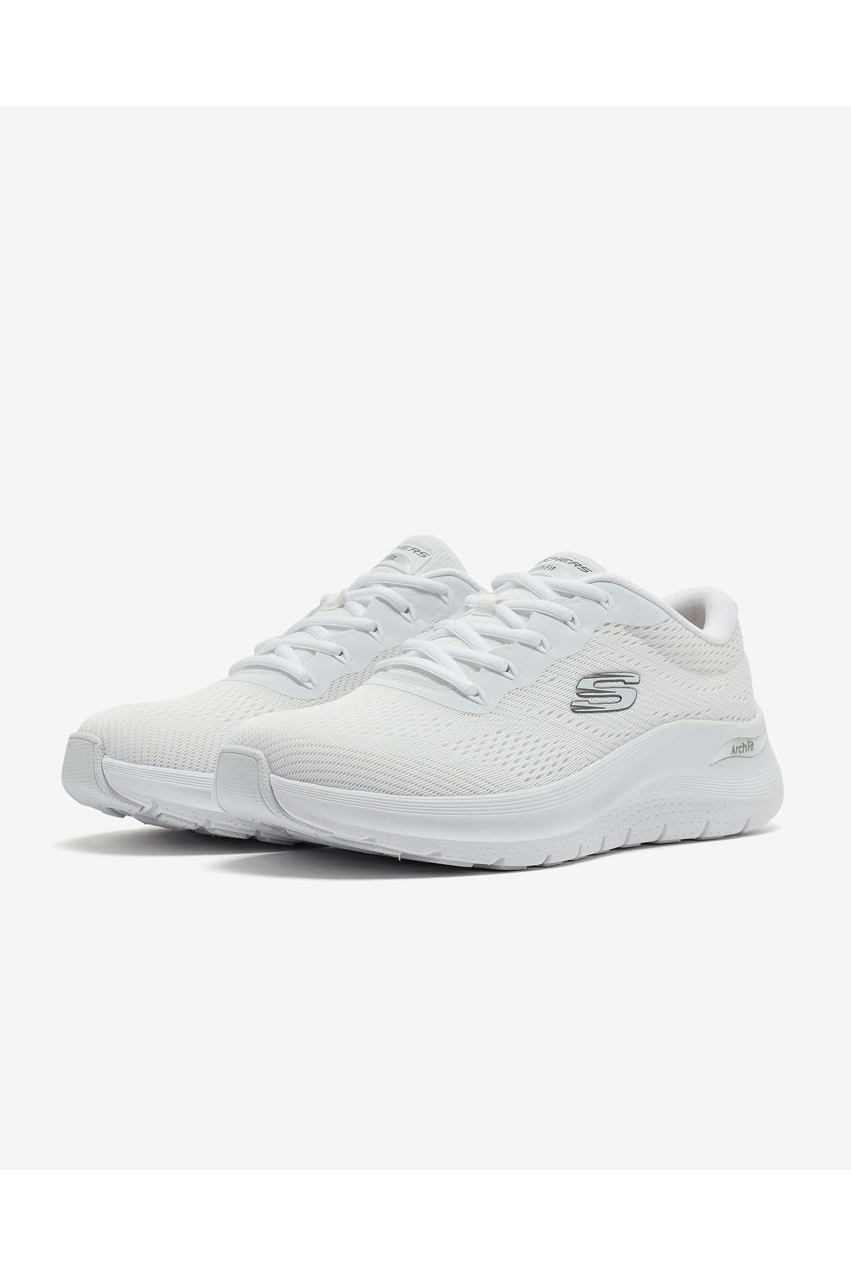 ARCH FİT 2.0 Erkek Beyaz Spor Ayakkabı 232700TK WHT - Görsel 4