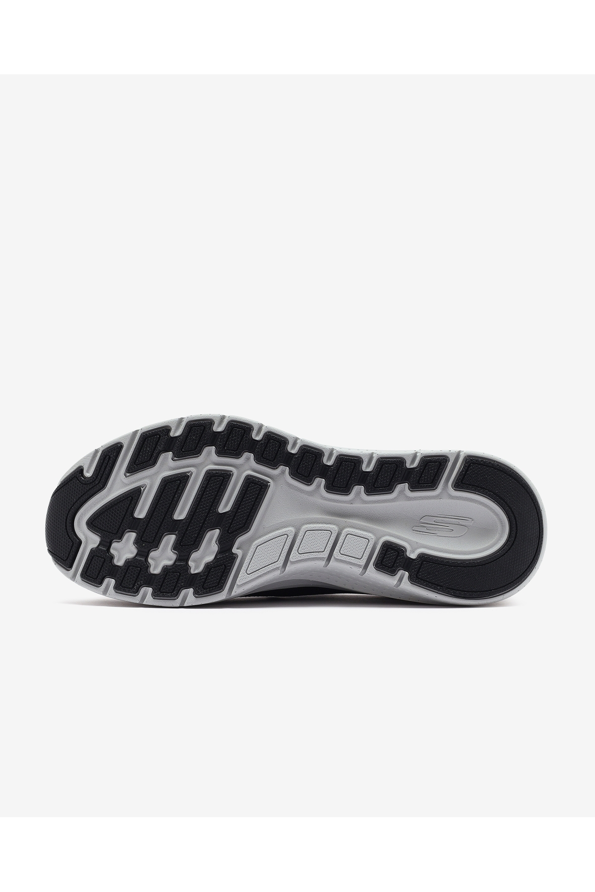 ARCH FİT 2.0-VALLO Erkek Siyah Spor Ayakkabı 232706TK BKGY - Görsel 5