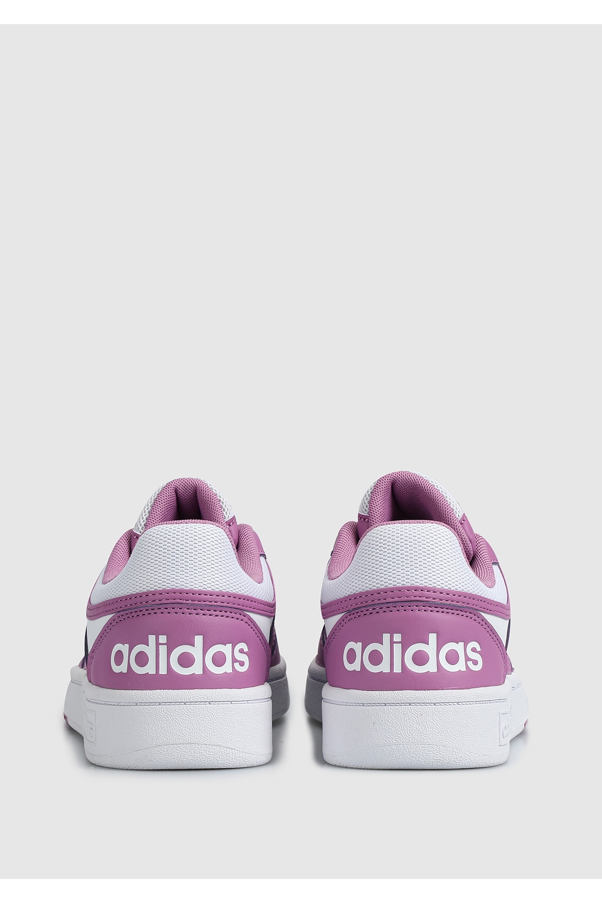 Hoops 3.0 W Beyaz Kadın Basketbol Ayakkabısı Ih0174 - Görsel 5