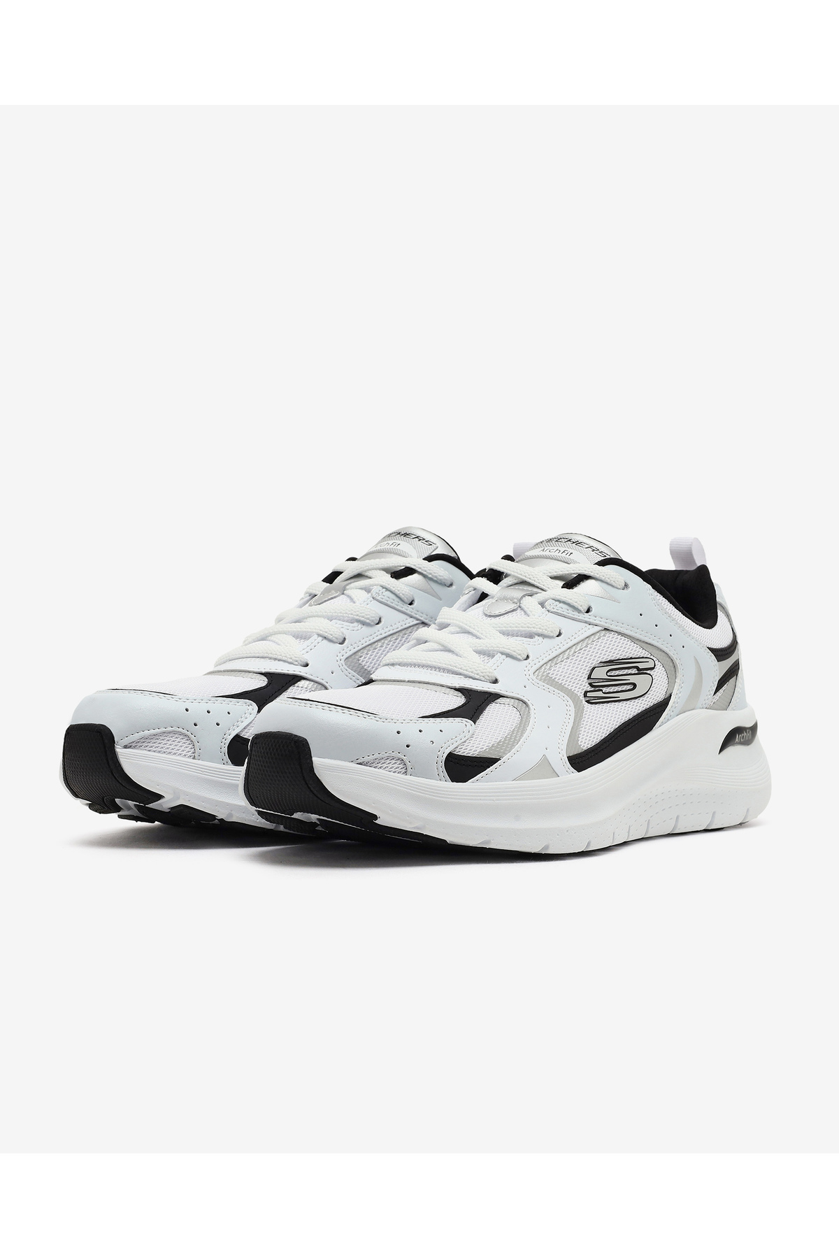 ARCH FIT 2.0 Erkek Beyaz Spor Ayakkabı 232806TK WSBK - Görsel 4
