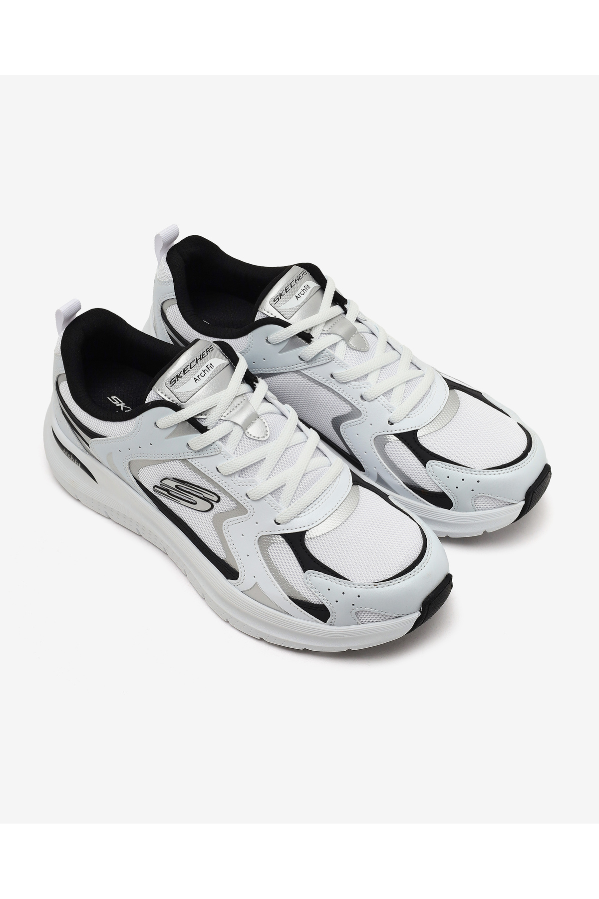 ARCH FIT 2.0 Erkek Beyaz Spor Ayakkabı 232806TK WSBK - Görsel 6