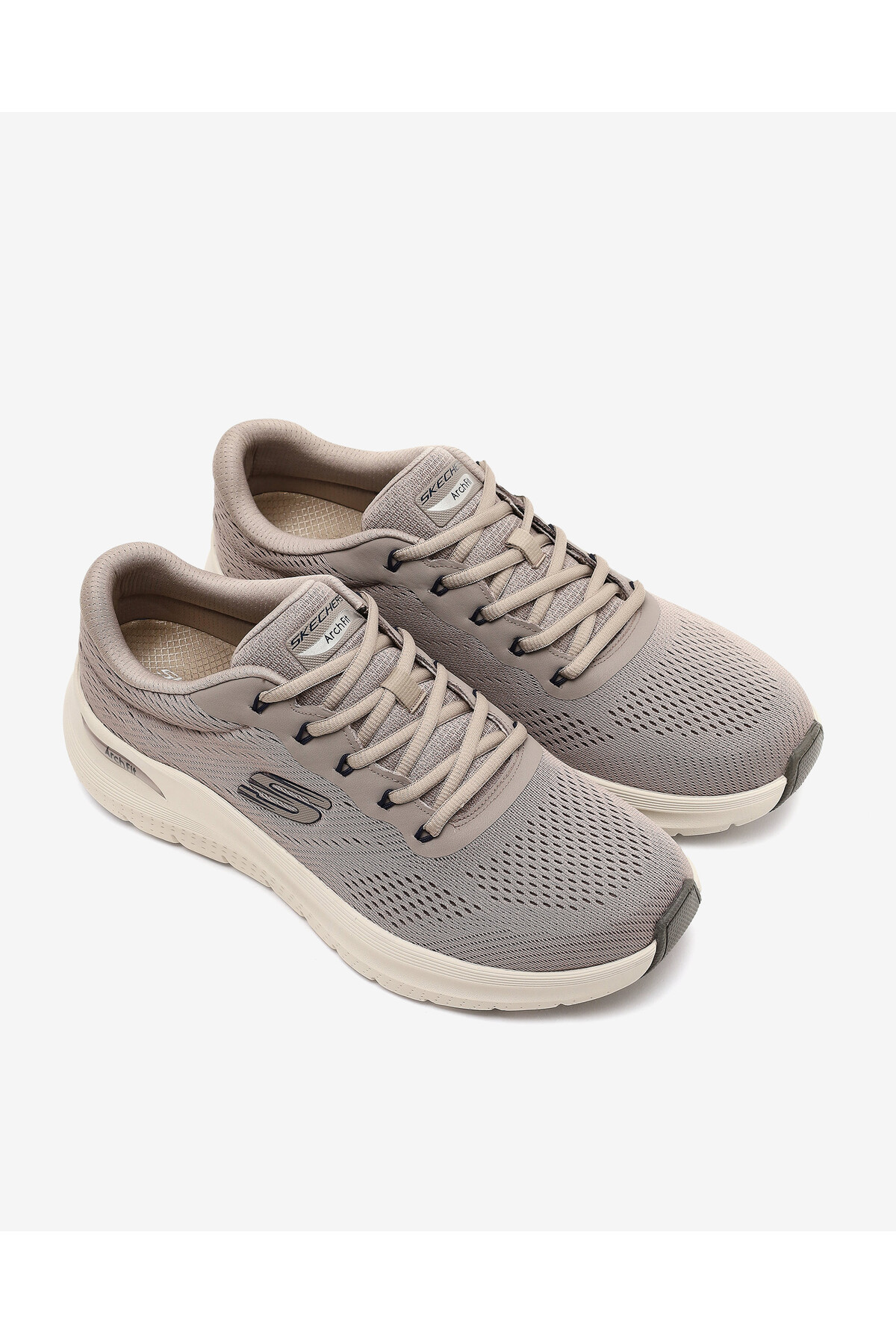 ARCH FIT 2.0 Erkek Bej Spor Ayakkabı 232700TK TPE - Görsel 6