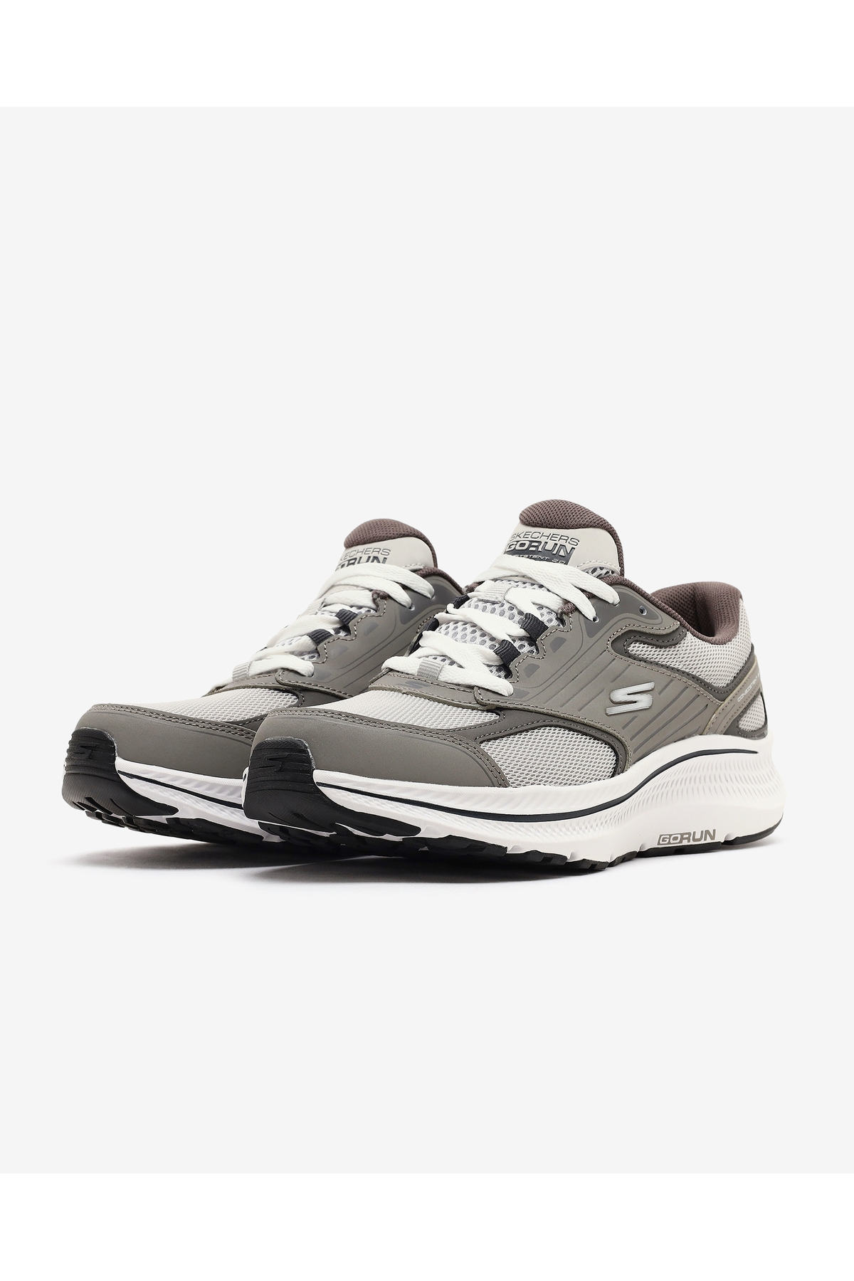 GO RUN CONSISTENT 2.0 Erkek Gri Koşu Ayakkabısı 220866TK GRY - Görsel 4