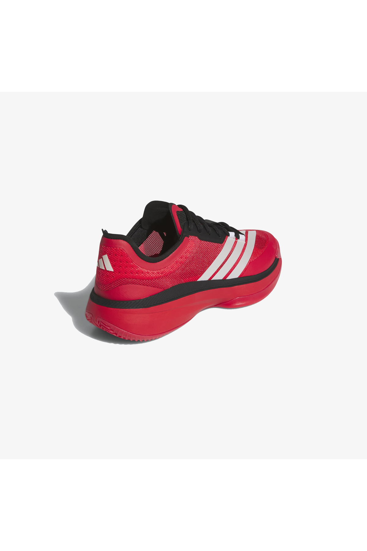Adizero Select 2.0 Low Unisex Kırmızı Basketbol Ayakkabısı - Görsel 4