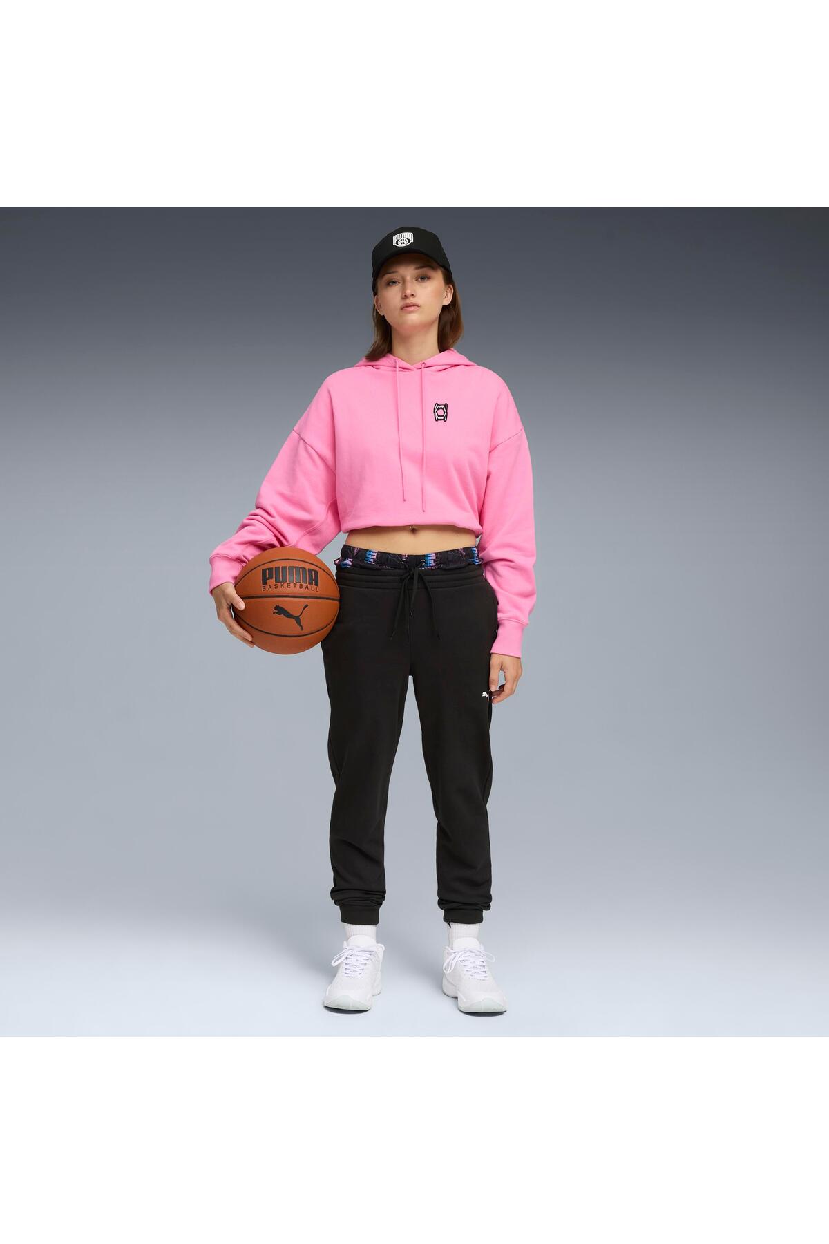 Court Pro 2 Unisex Basketbol Ayakkabısı - Görsel 5