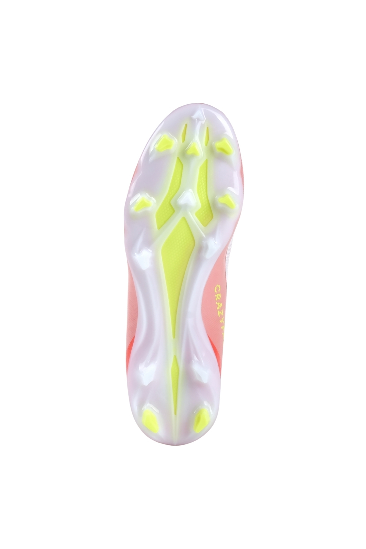 X Crazyfast Pro FG Erkek Kırmızı Krampon (IG0600) - Görsel 5