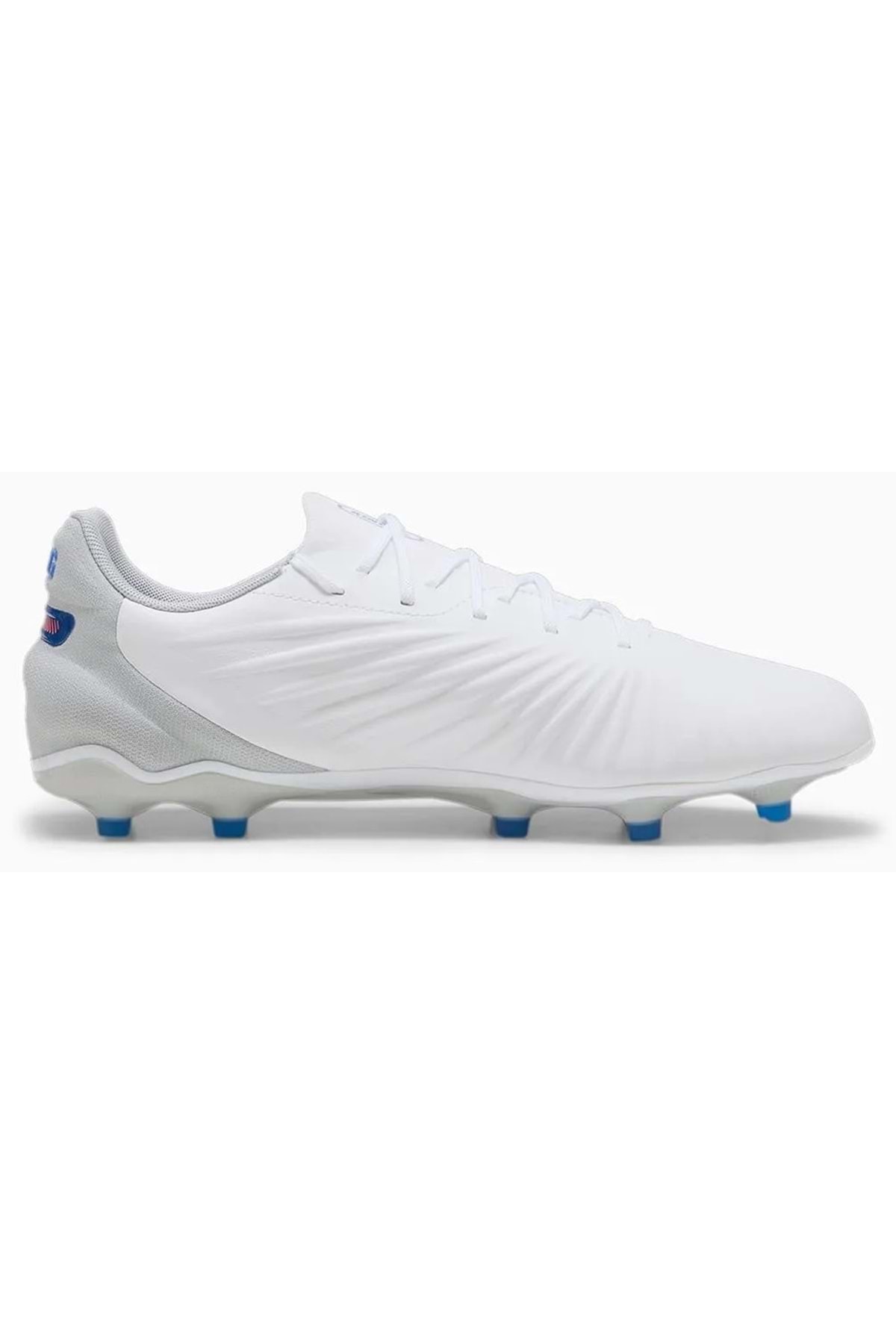 107863 King Match Fg/Ag Profesyonel Suni/Çim Zemin Erkek Krampon BEYAZ - Görsel 4