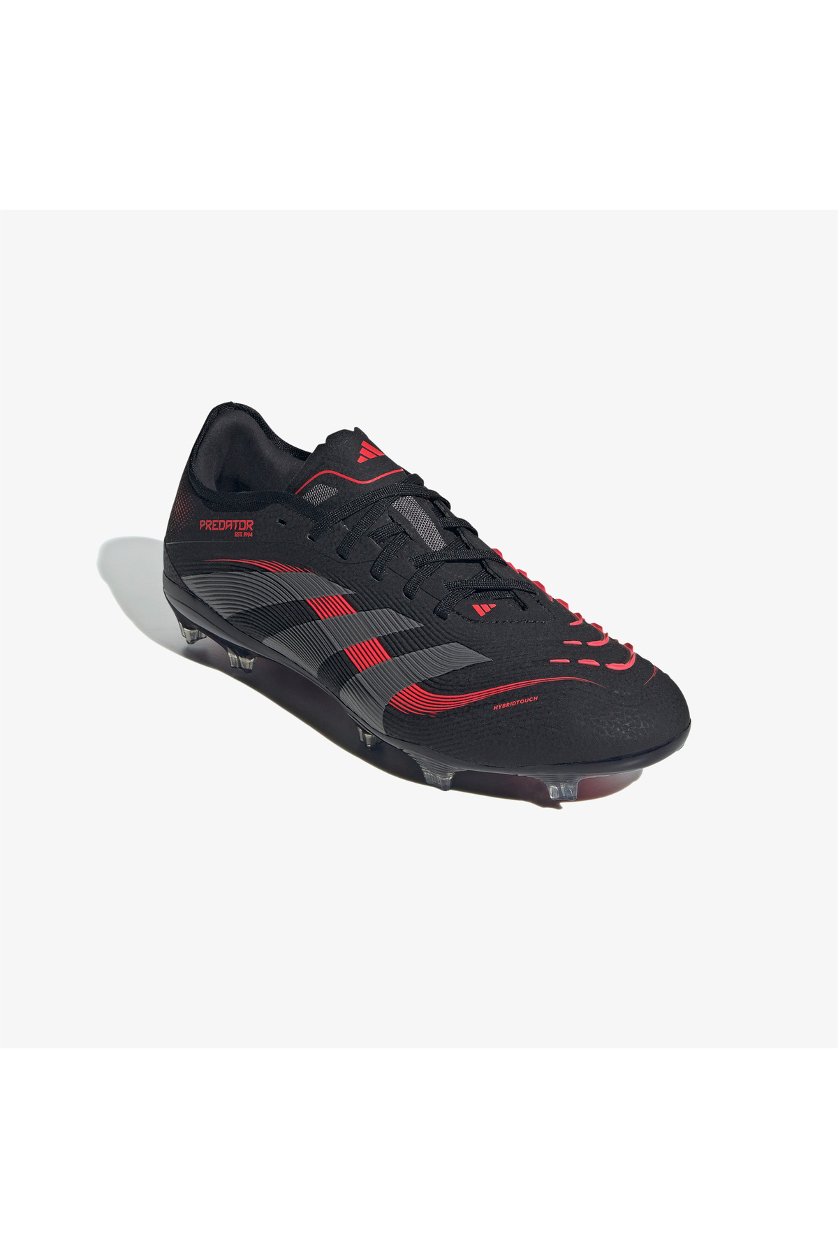 Predator Pro Erkek Siyah Çim Saha Kramponu - Görsel 3