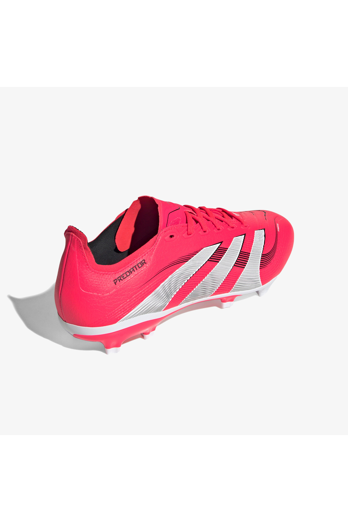 Predator League Mg Erkek Kırmızı Çim Saha Kramponu - Görsel 4