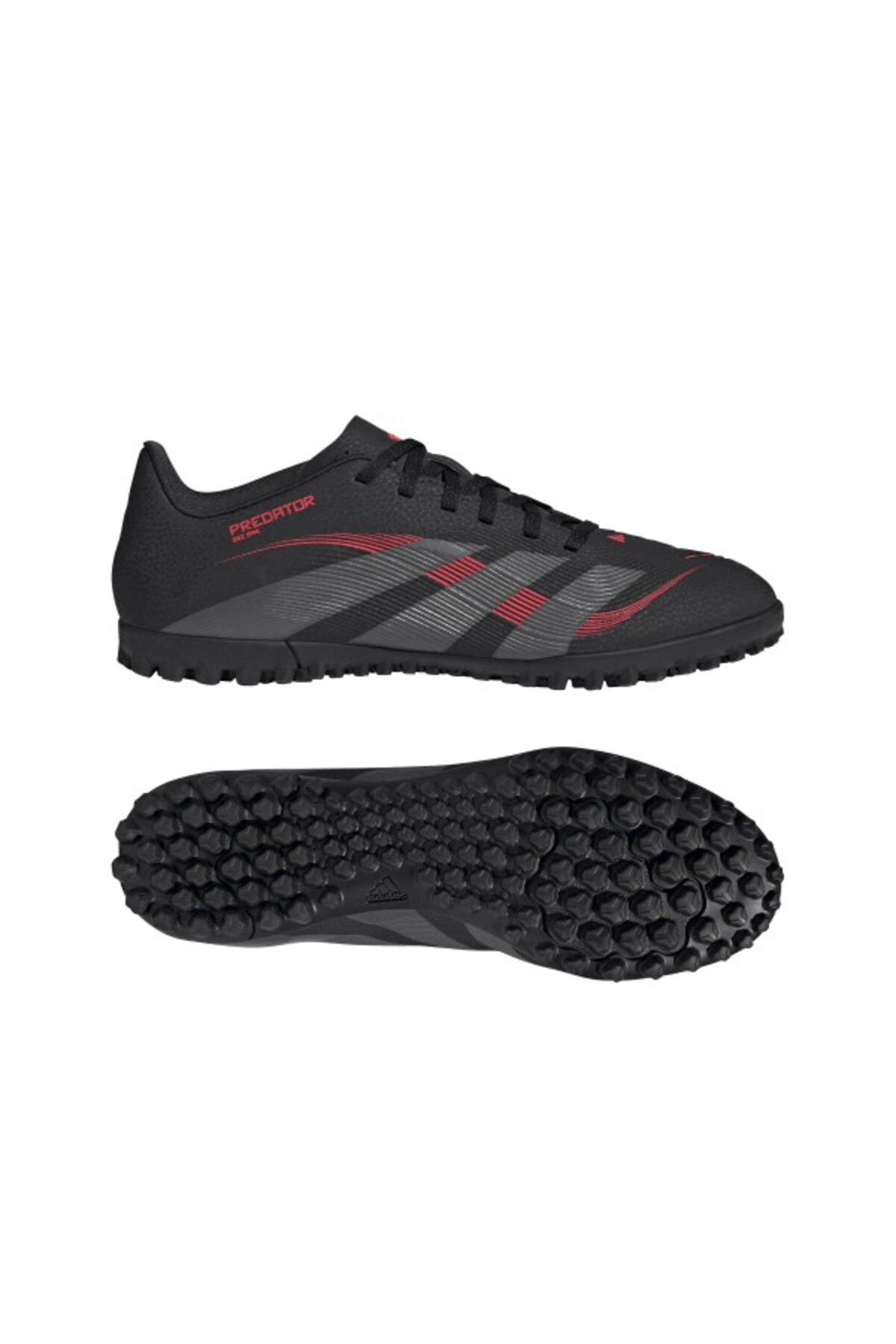 Futbol Ayakkabısı, 43.5, Siyah - Görsel 3