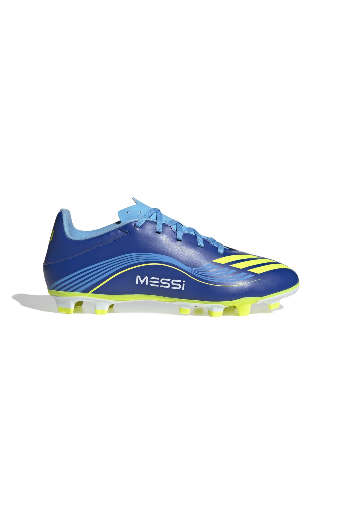 F50 Messi Club Firm/Multi-Ground Krampon - Görsel 2