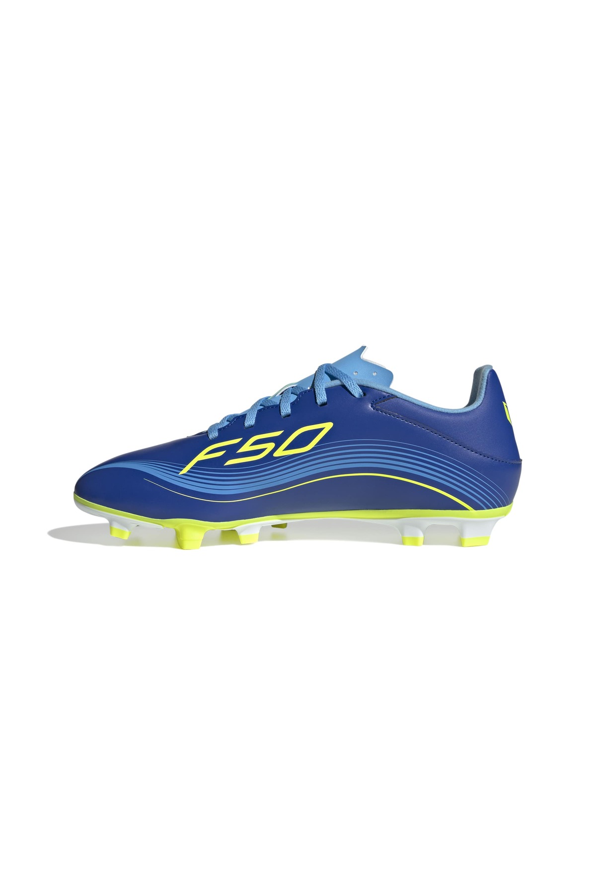 F50 Messi Club Firm/Multi-Ground Krampon - Görsel 3