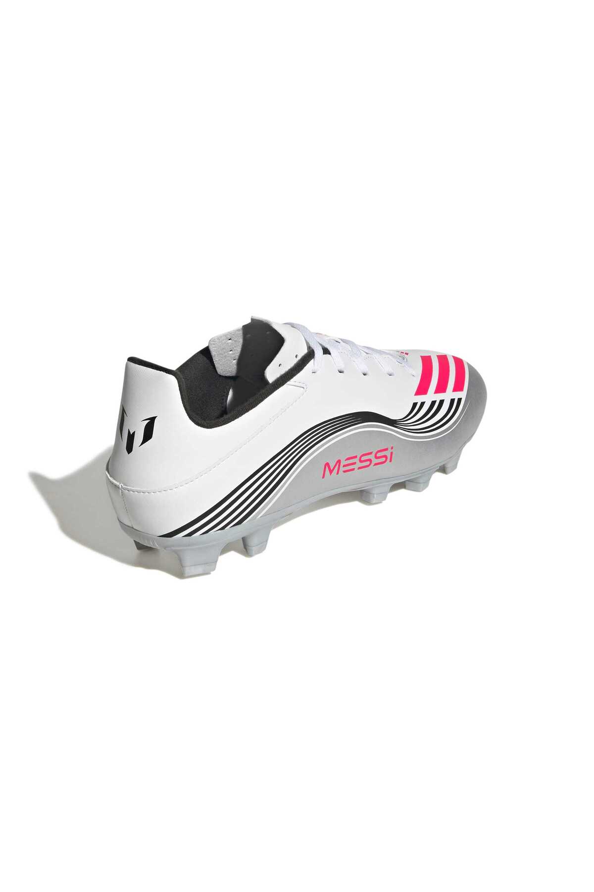 F50 Messi Club Firm/Multi-Ground Krampon - Görsel 5