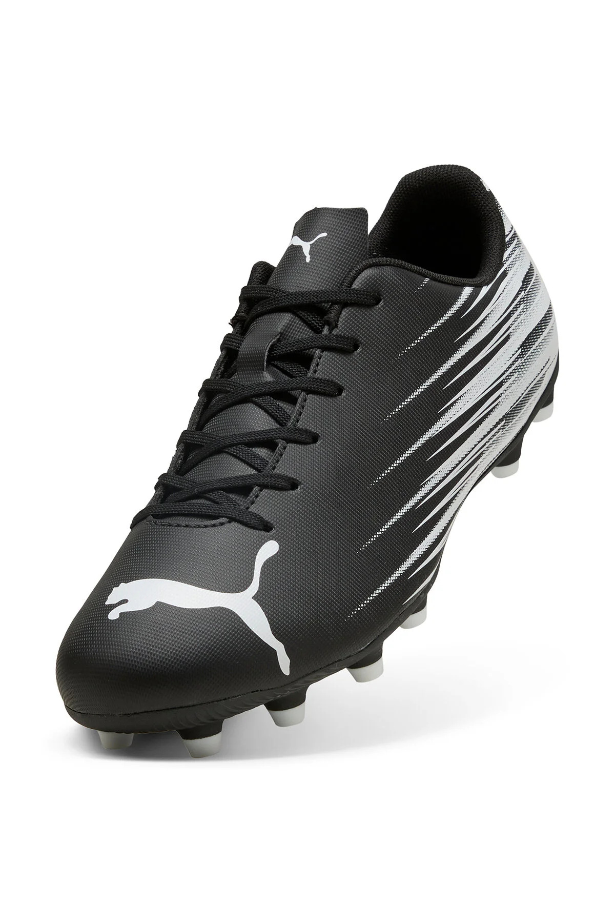 Attacanto II Fg-Ag Çocuk Siyah Çim Saha Kramponu - Görsel 5