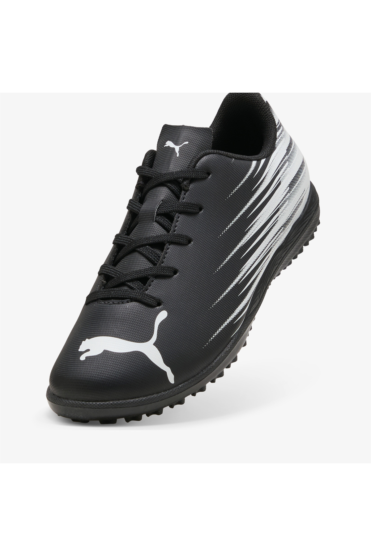 Attacanto II Tt Çocuk Siyah Halı Saha Kramponu - Görsel 6