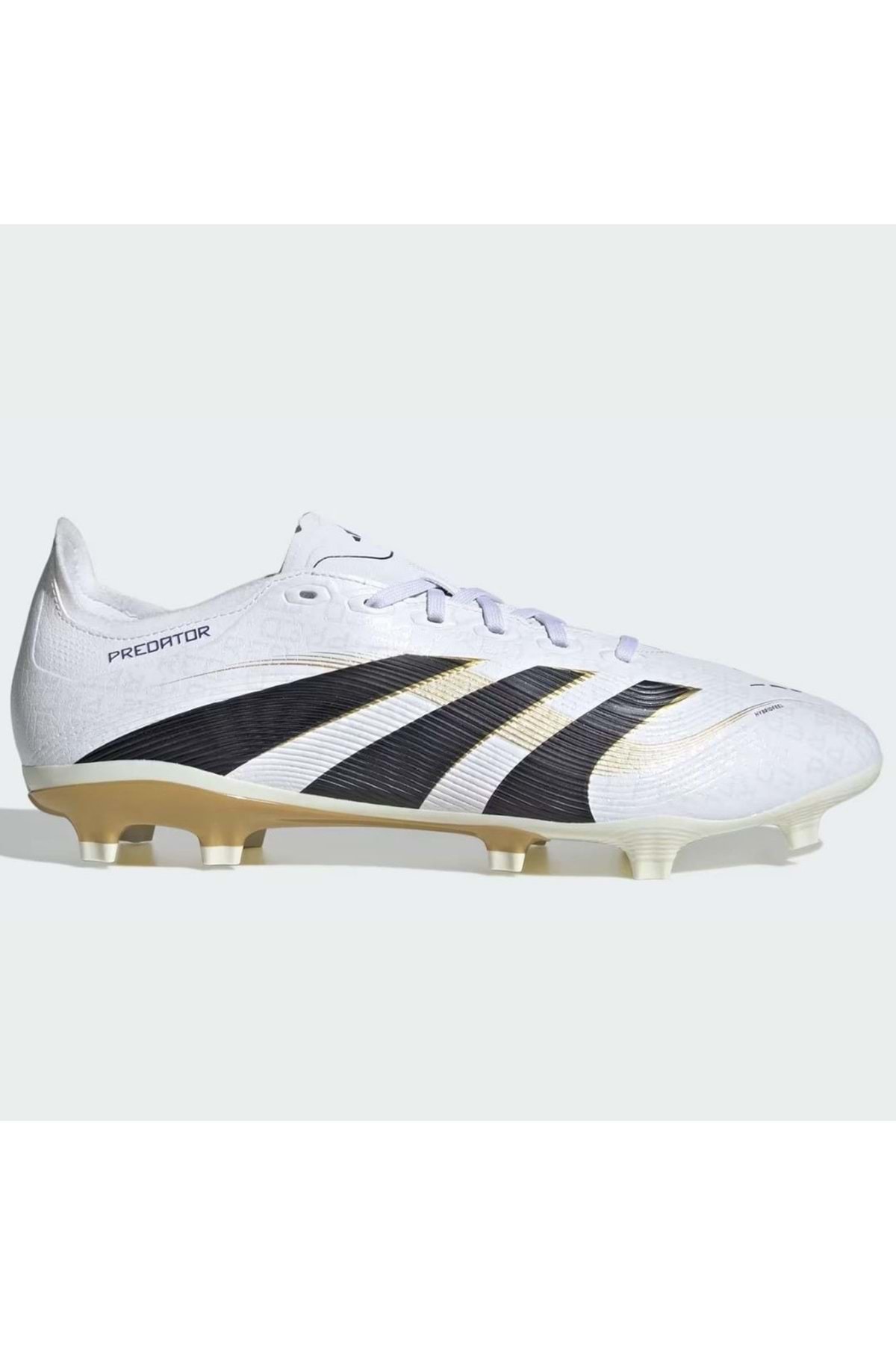 Predator League Fg/Mg Profesyonel Erkek Krampon BEYAZ - Görsel 2