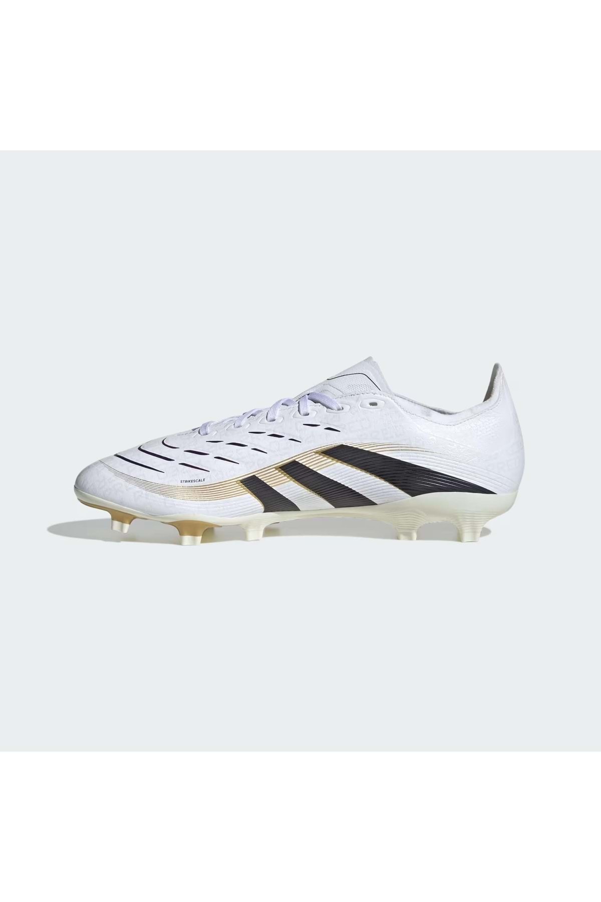 Predator League Fg/Mg Profesyonel Erkek Krampon BEYAZ - Görsel 4