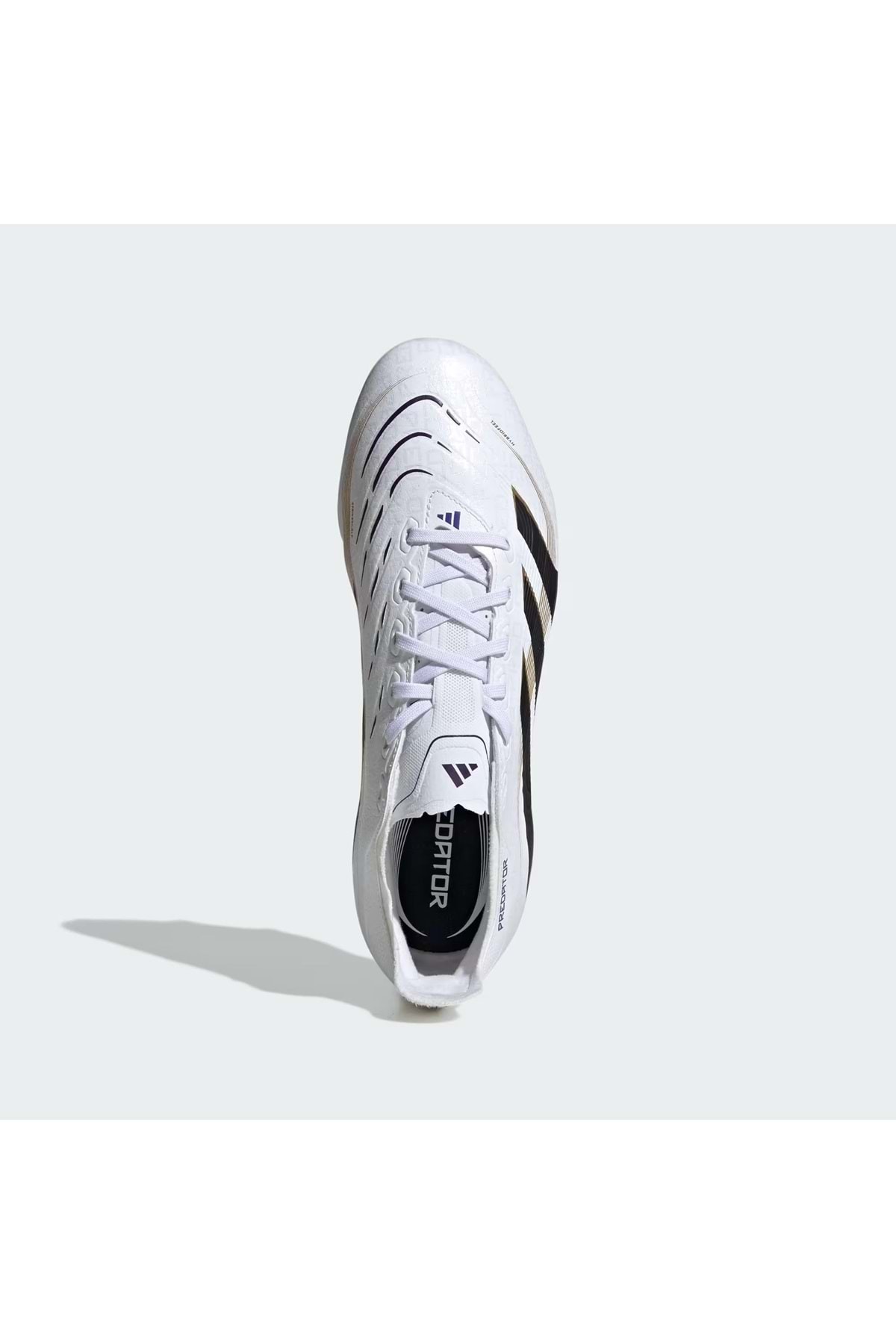 Predator League Fg/Mg Profesyonel Erkek Krampon BEYAZ - Görsel 6