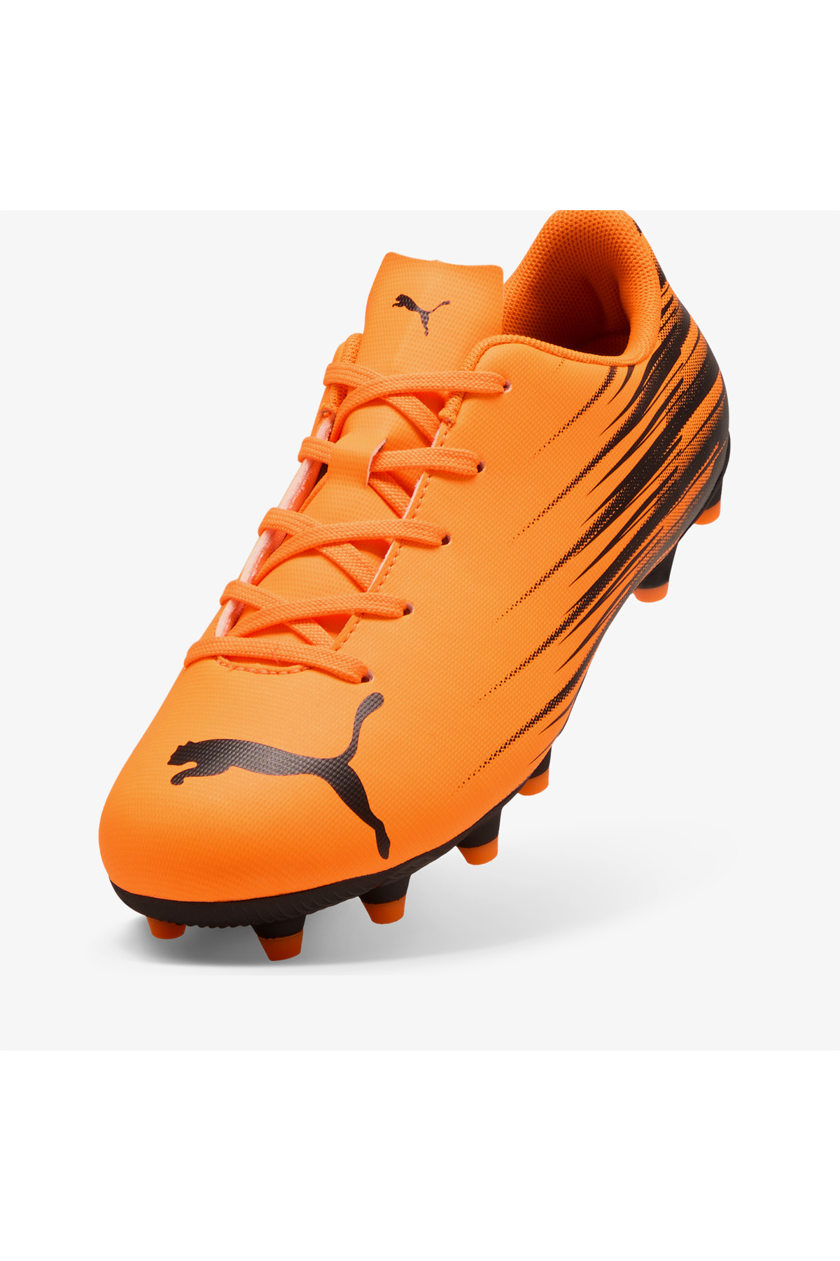 Attacanto II Fg-Ag Çocuk Turuncu Çim Saha Kramponu - Görsel 6