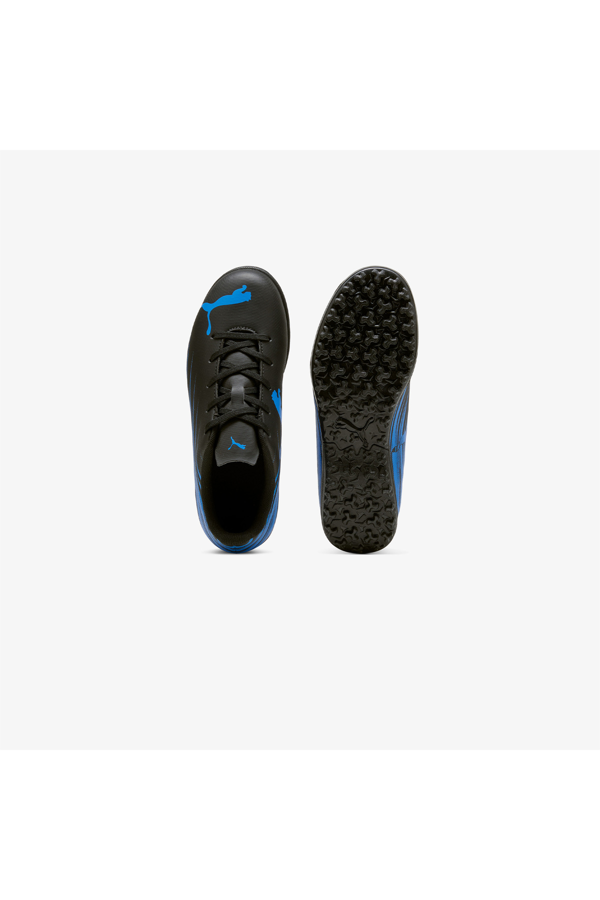 Attacanto II Tt Çocuk Siyah Halı Saha Kramponu - Görsel 5