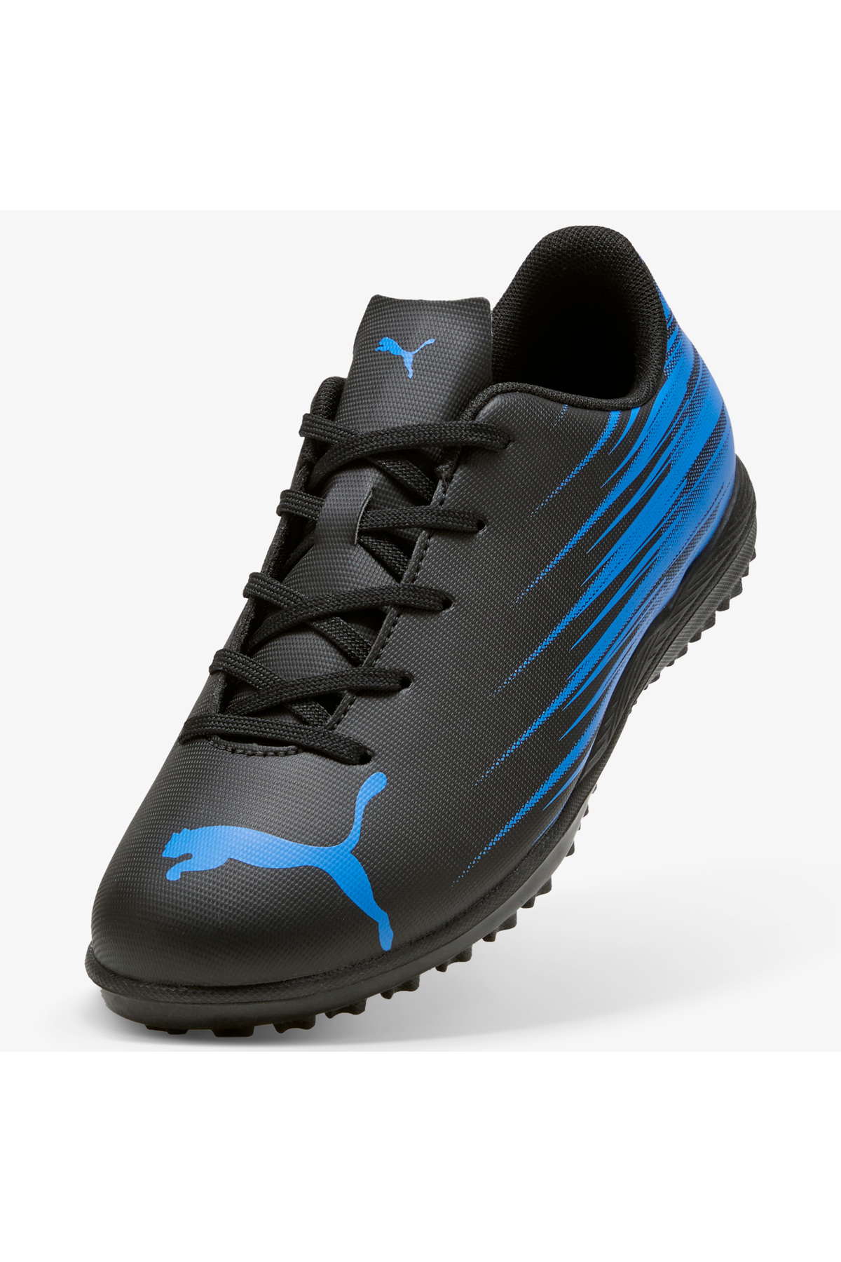 Attacanto II Tt Çocuk Siyah Halı Saha Kramponu - Görsel 6