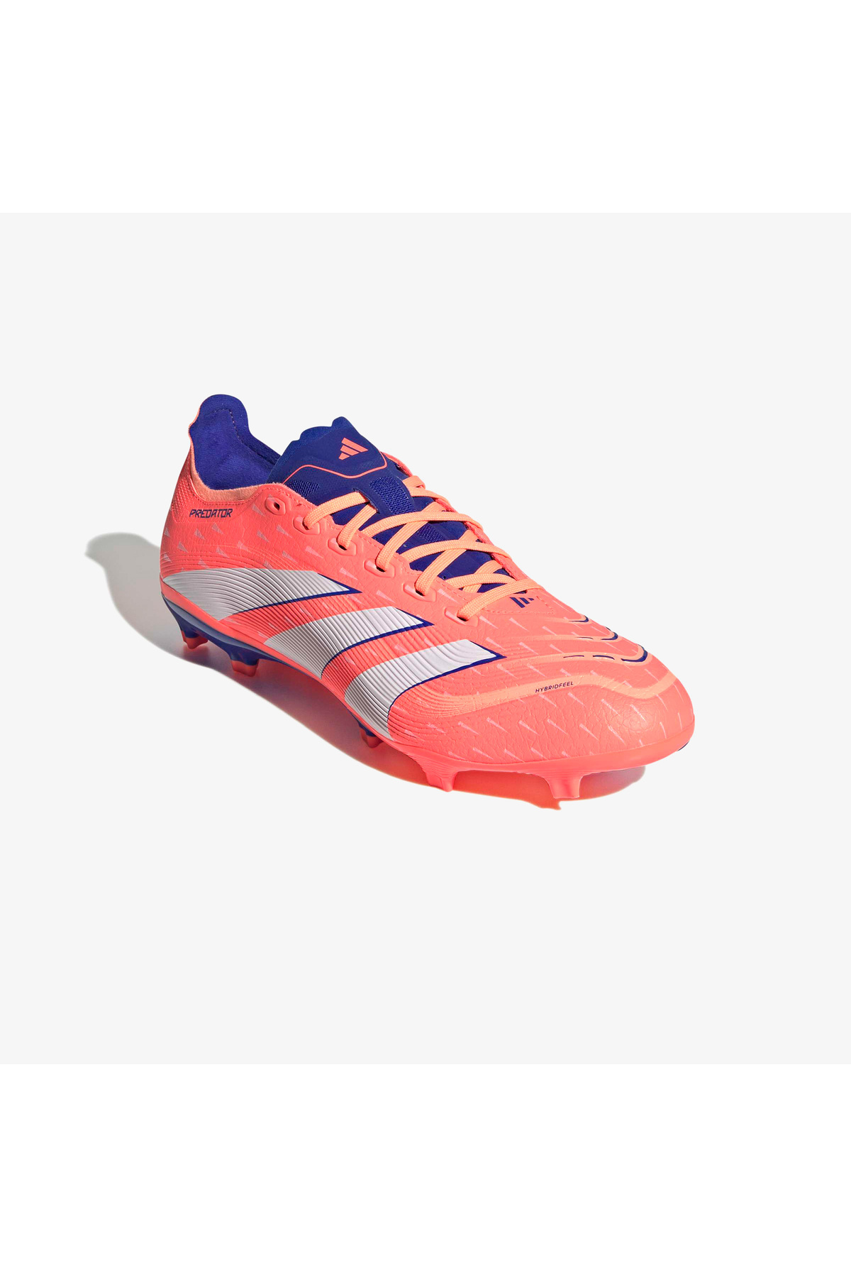 Predator League Firm-Multi Ground Erkek Turuncu Çim Saha Kramponu - Görsel 3