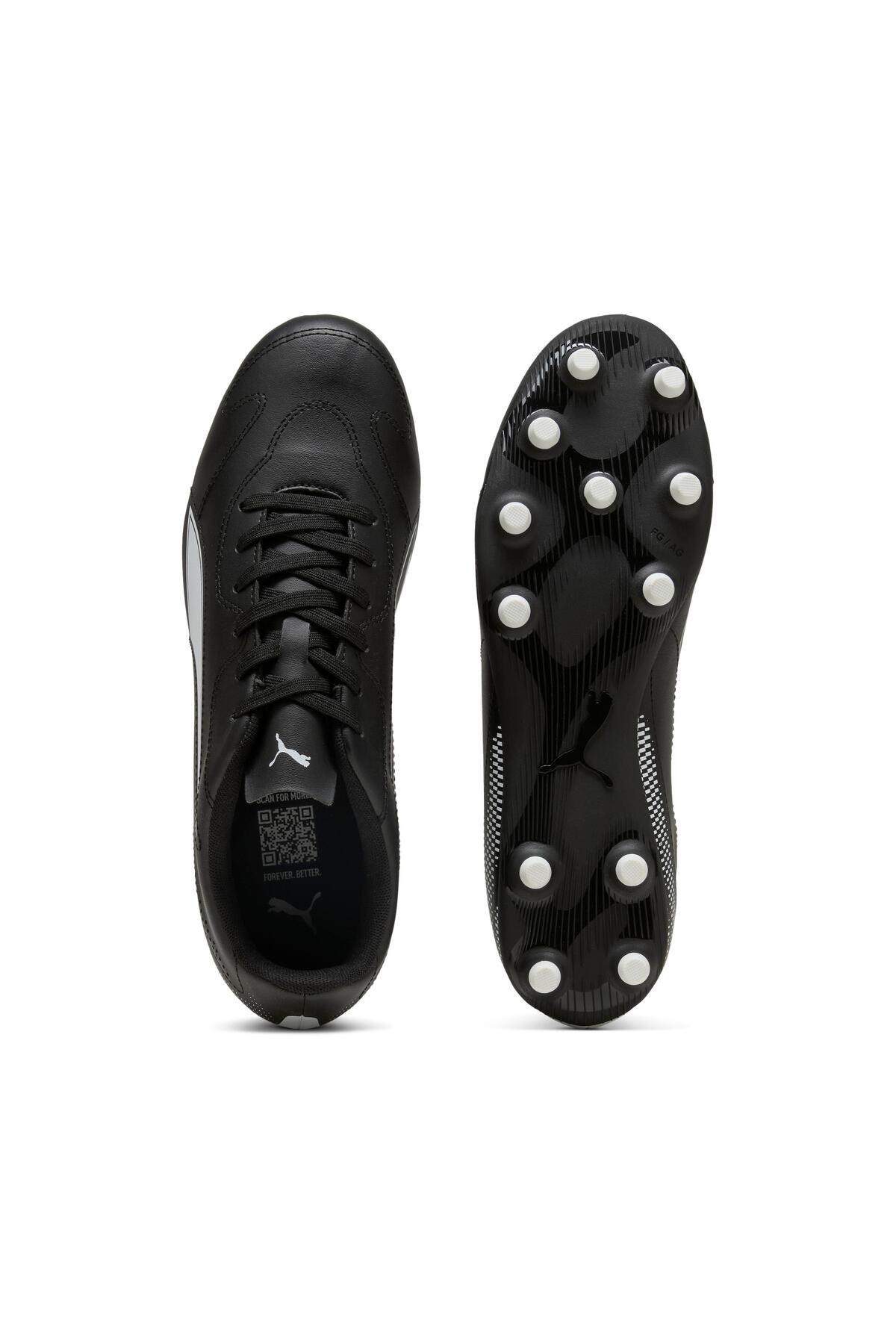 VITORIA II FG/AG Black- White - Görsel 6