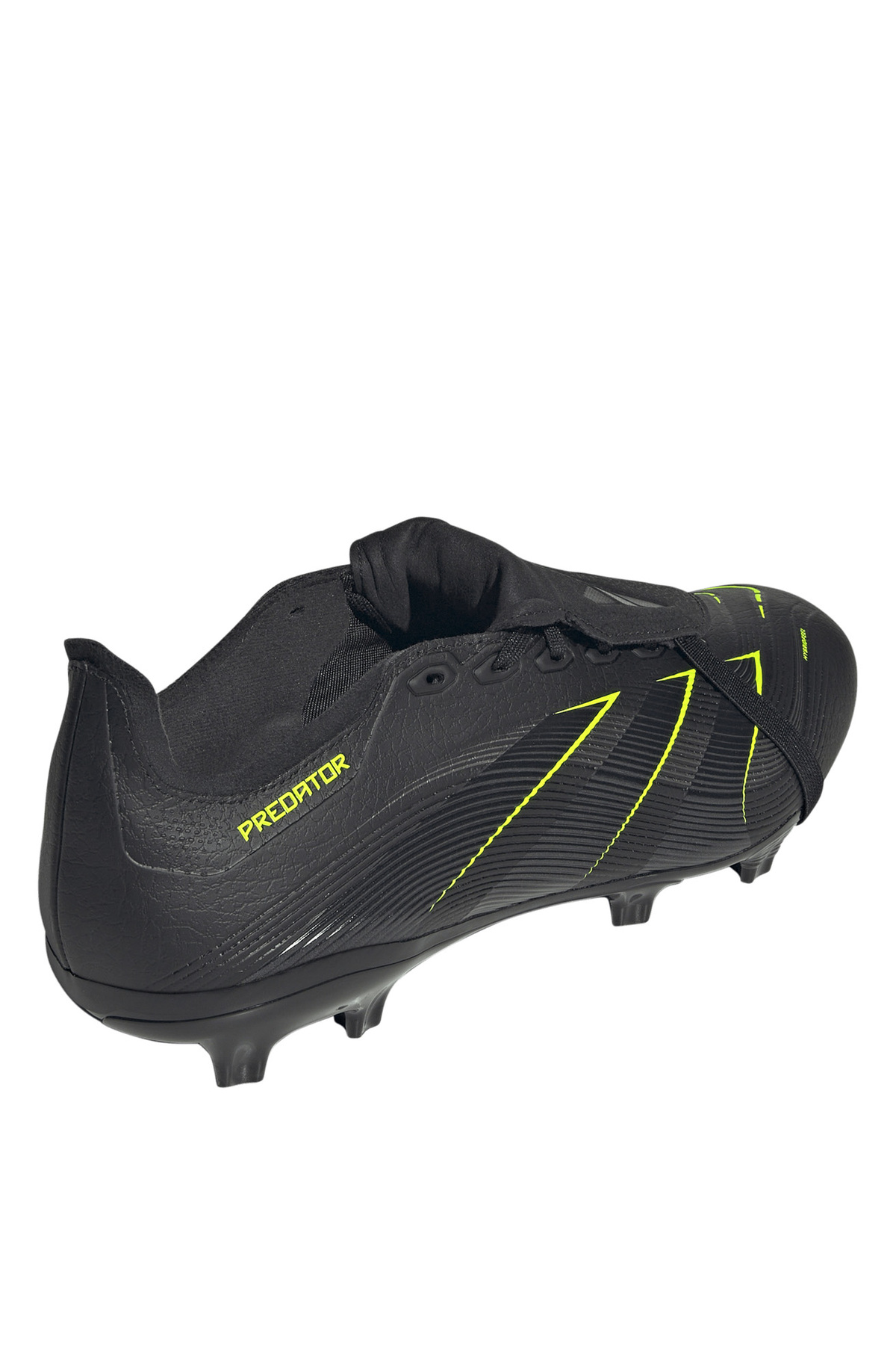 JI1110 PREDATOR LEAGUE FT FG/MG Siyah Erkek Futbol Ayakkabısı - Görsel 5