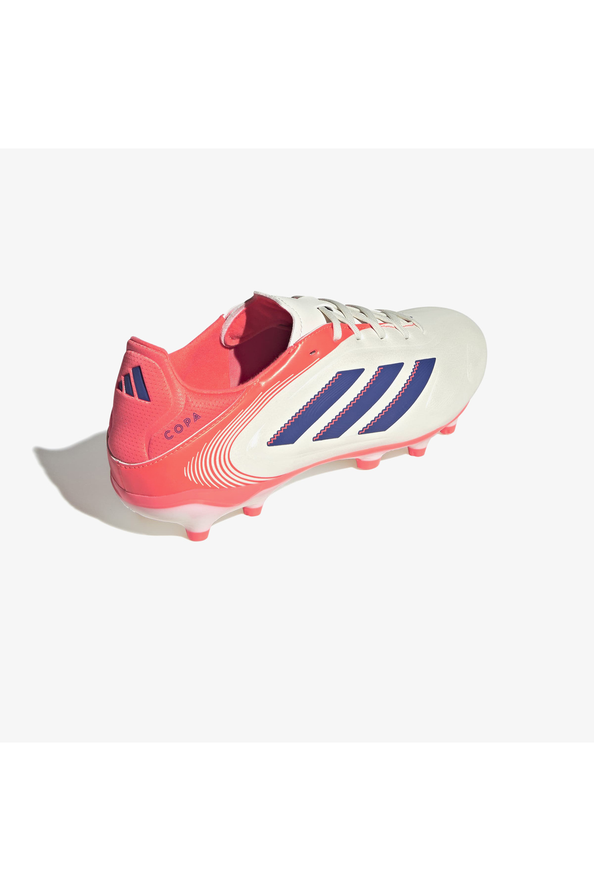 Copa Pure 3 League Firm-Multi Ground Erkek Beyaz Çim Saha Kramponu - Görsel 4