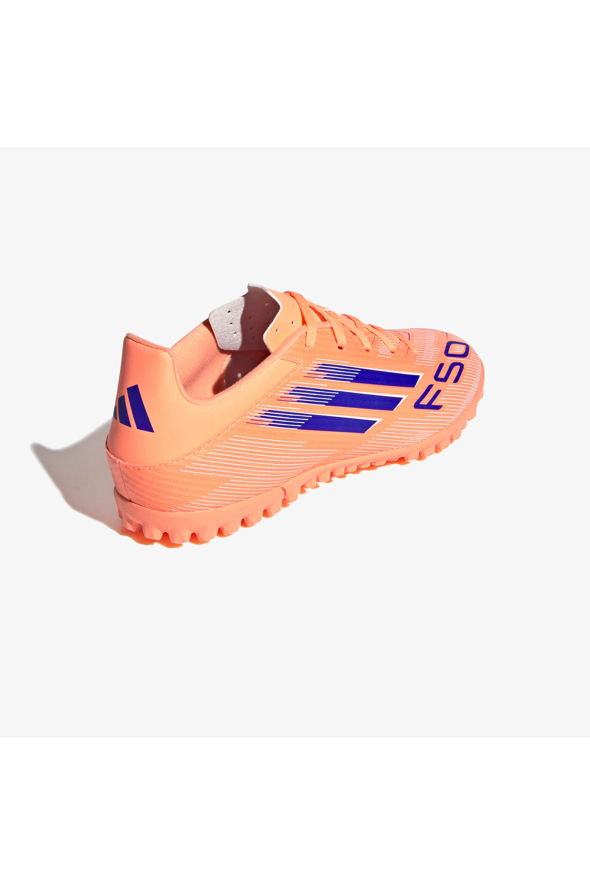 JI0040 F50 Club Erkek Turuncu Halı Saha Kramponu - Görsel 4